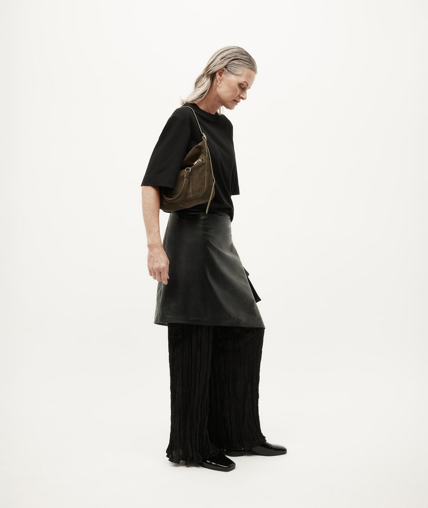 Deadly Ponies | Mr Miro Mini - Kale Suede