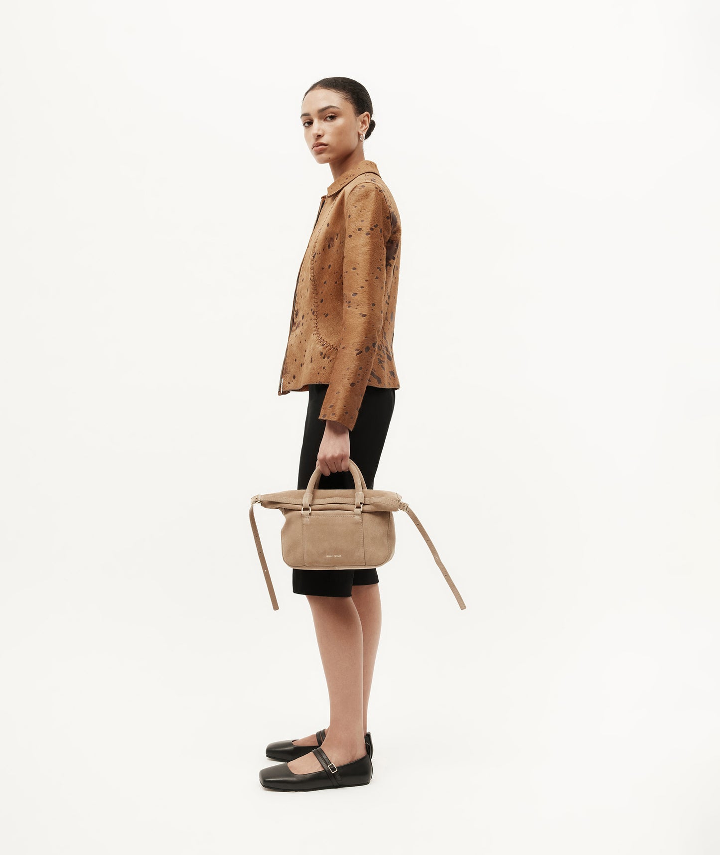 Deadly Ponies | Mr Miro Mini - Oat Suede
