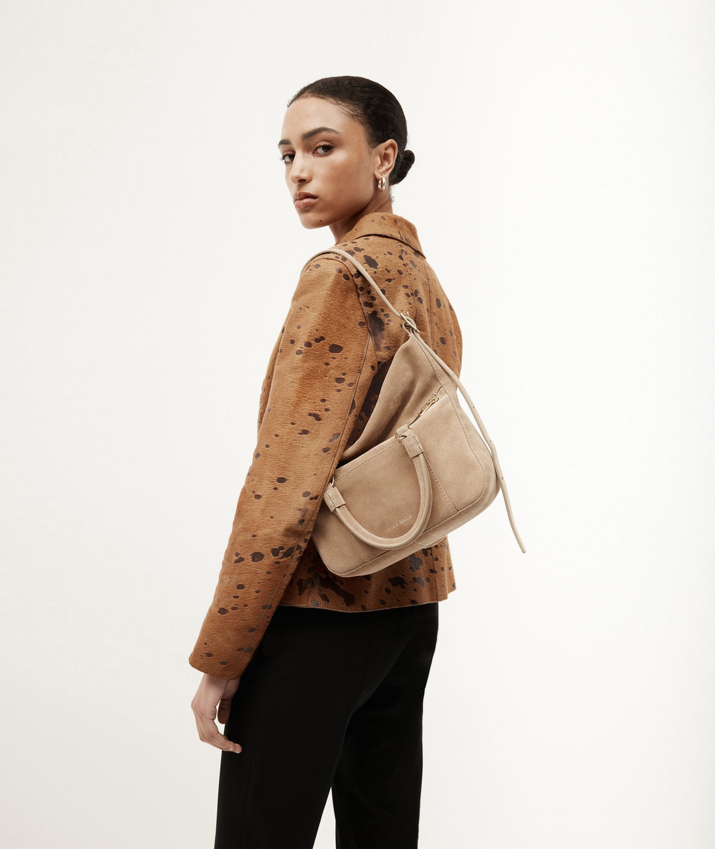 Deadly Ponies | Mr Miro Mini - Oat Suede