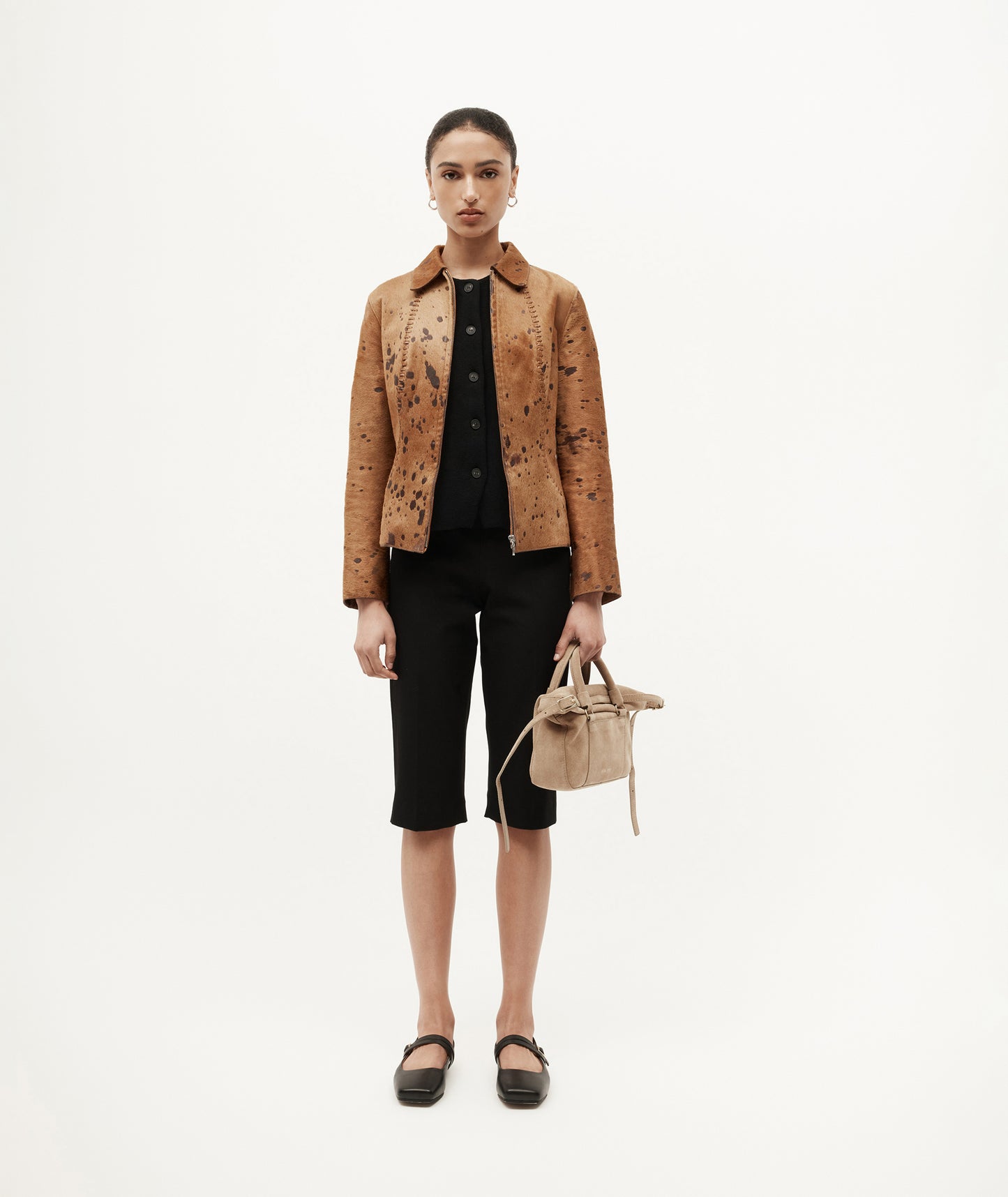 Deadly Ponies | Mr Miro Mini - Oat Suede