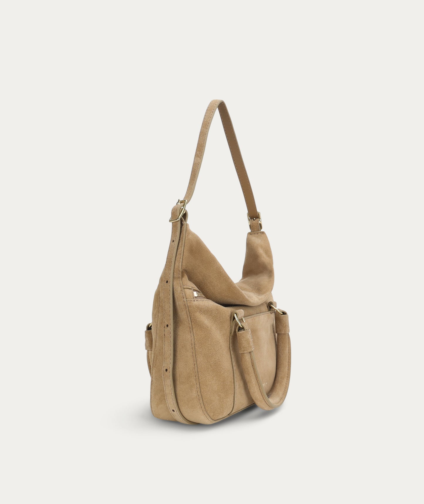 Deadly Ponies | Mr Miro Mini - Oat Suede