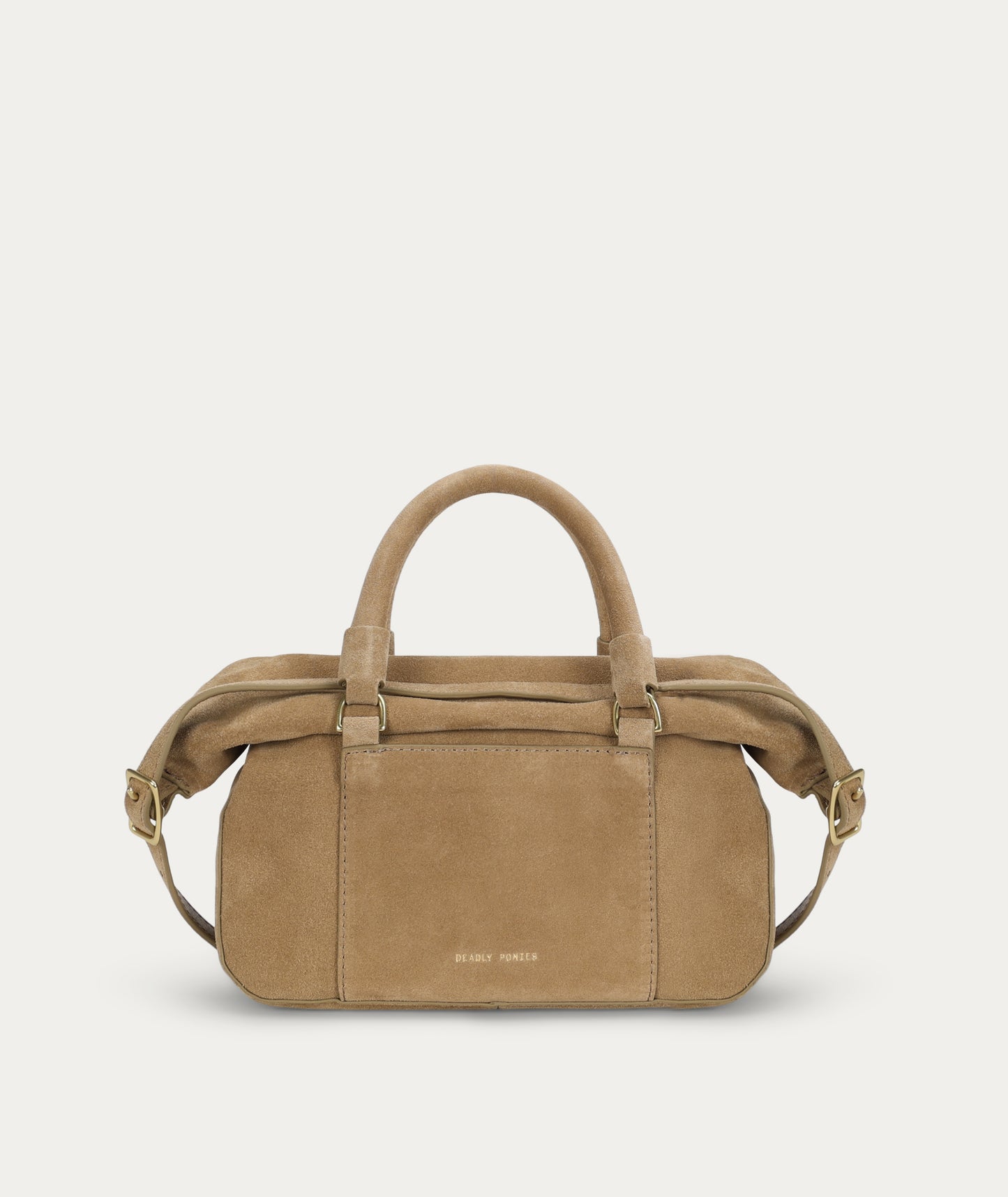 Deadly Ponies | Mr Miro Mini - Oat Suede