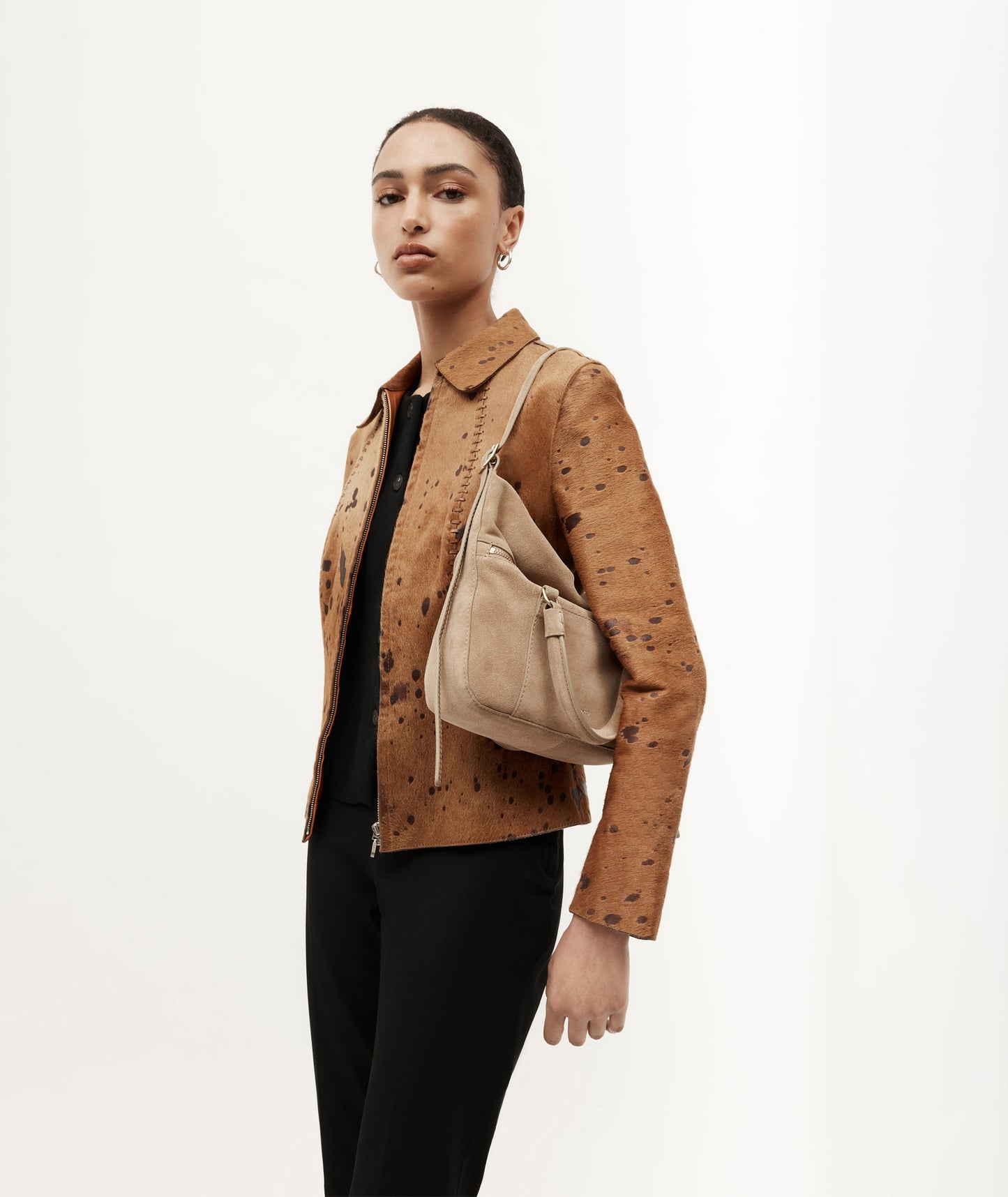 Deadly Ponies | Mr Miro Mini - Oat Suede