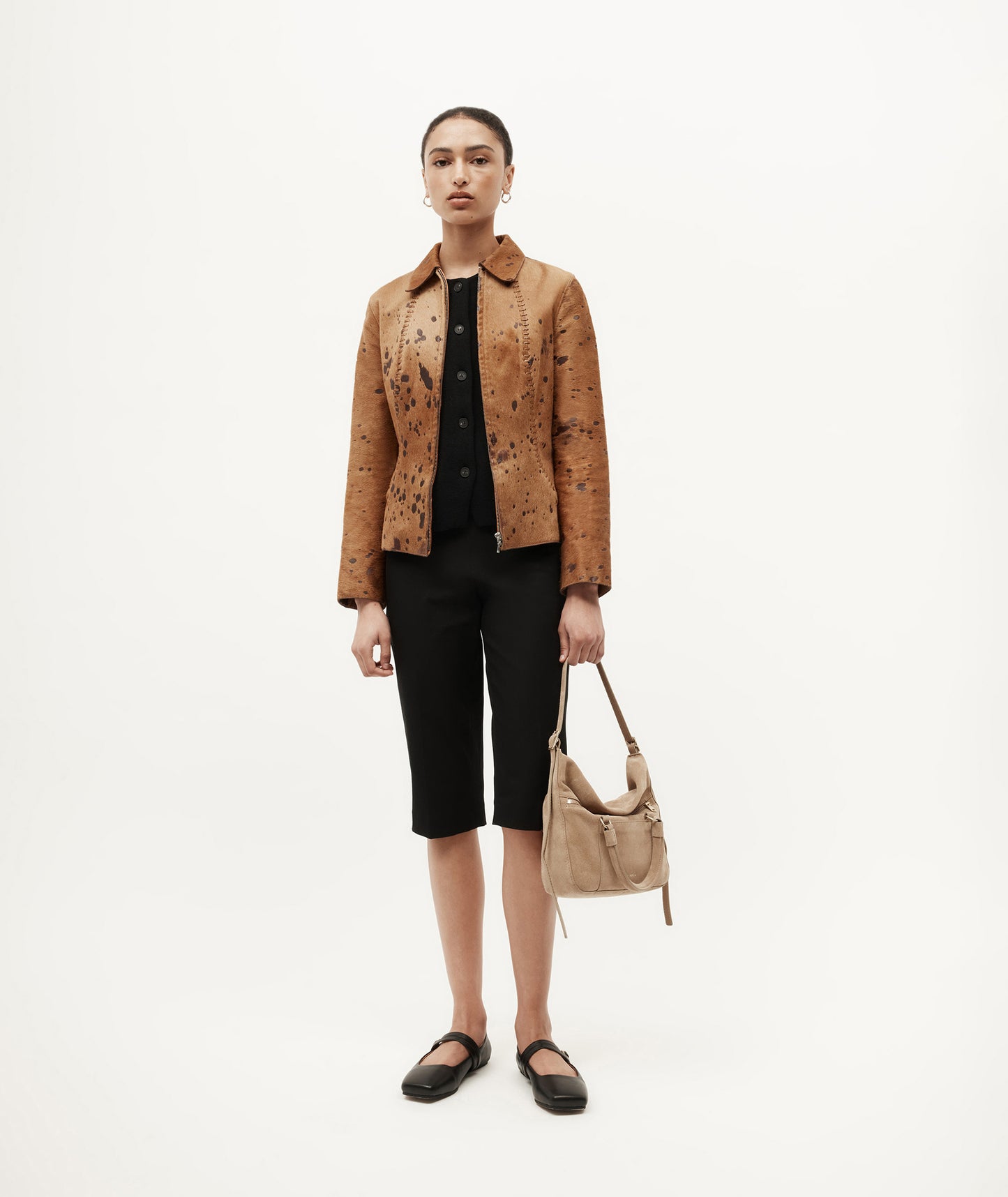 Deadly Ponies | Mr Miro Mini - Oat Suede