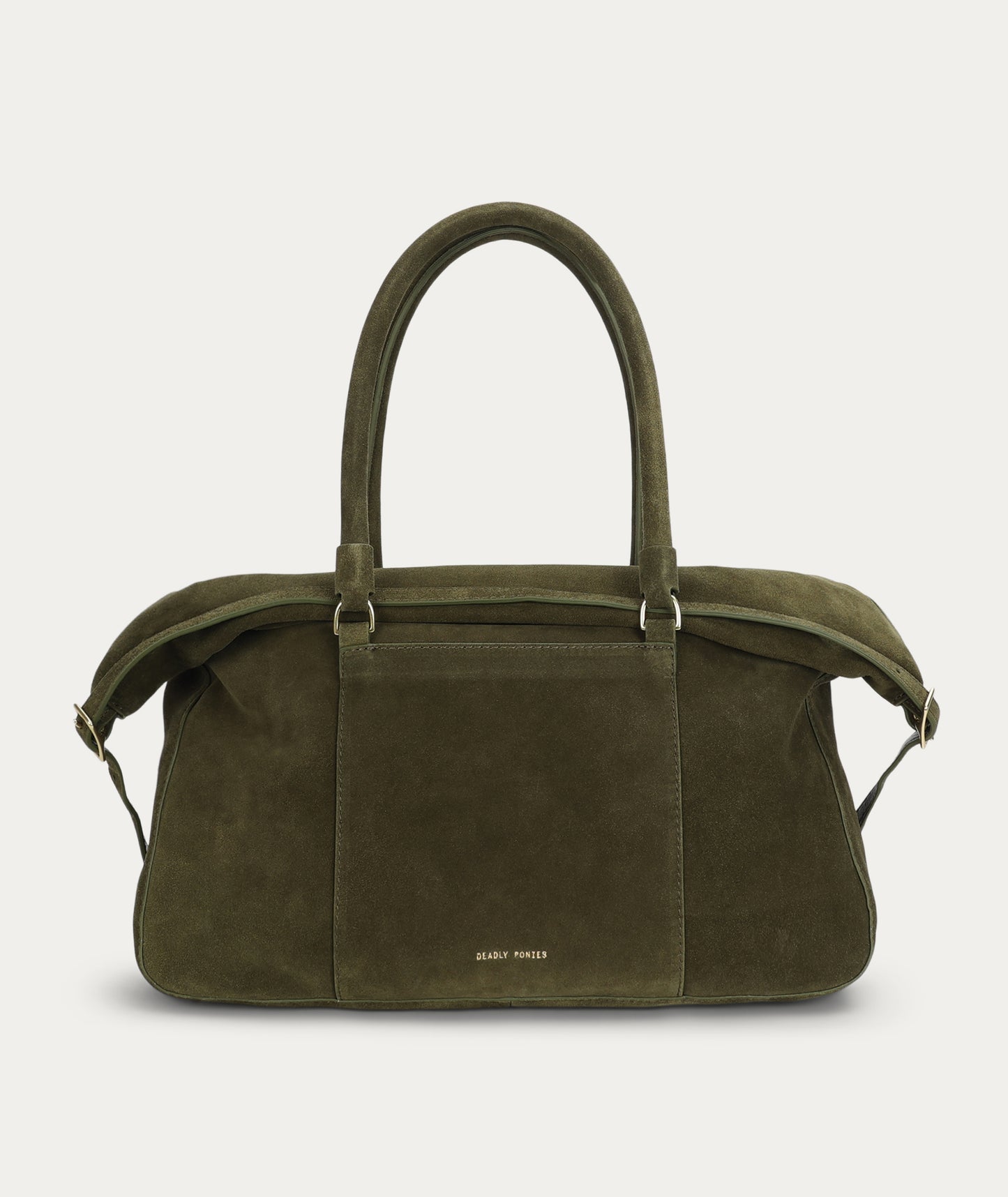 Deadly Ponies | Mr Miro - Kale Suede