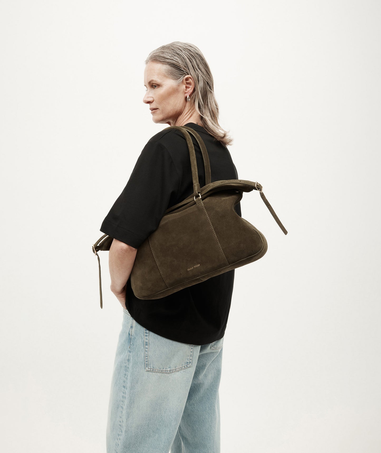 Deadly Ponies | Mr Miro - Kale Suede