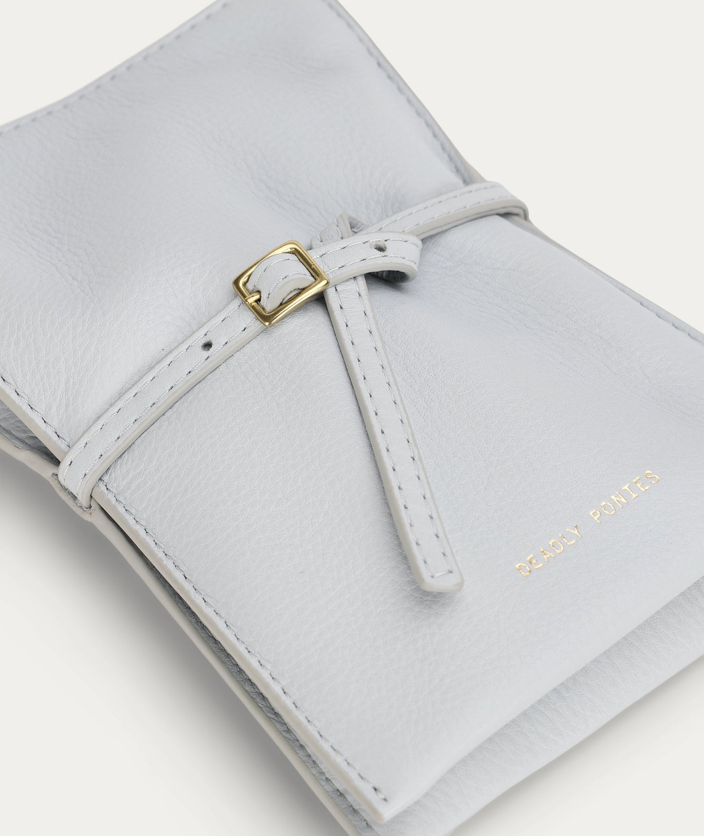 Deadly Ponies | Mr Penny Pouchette - Iceberg