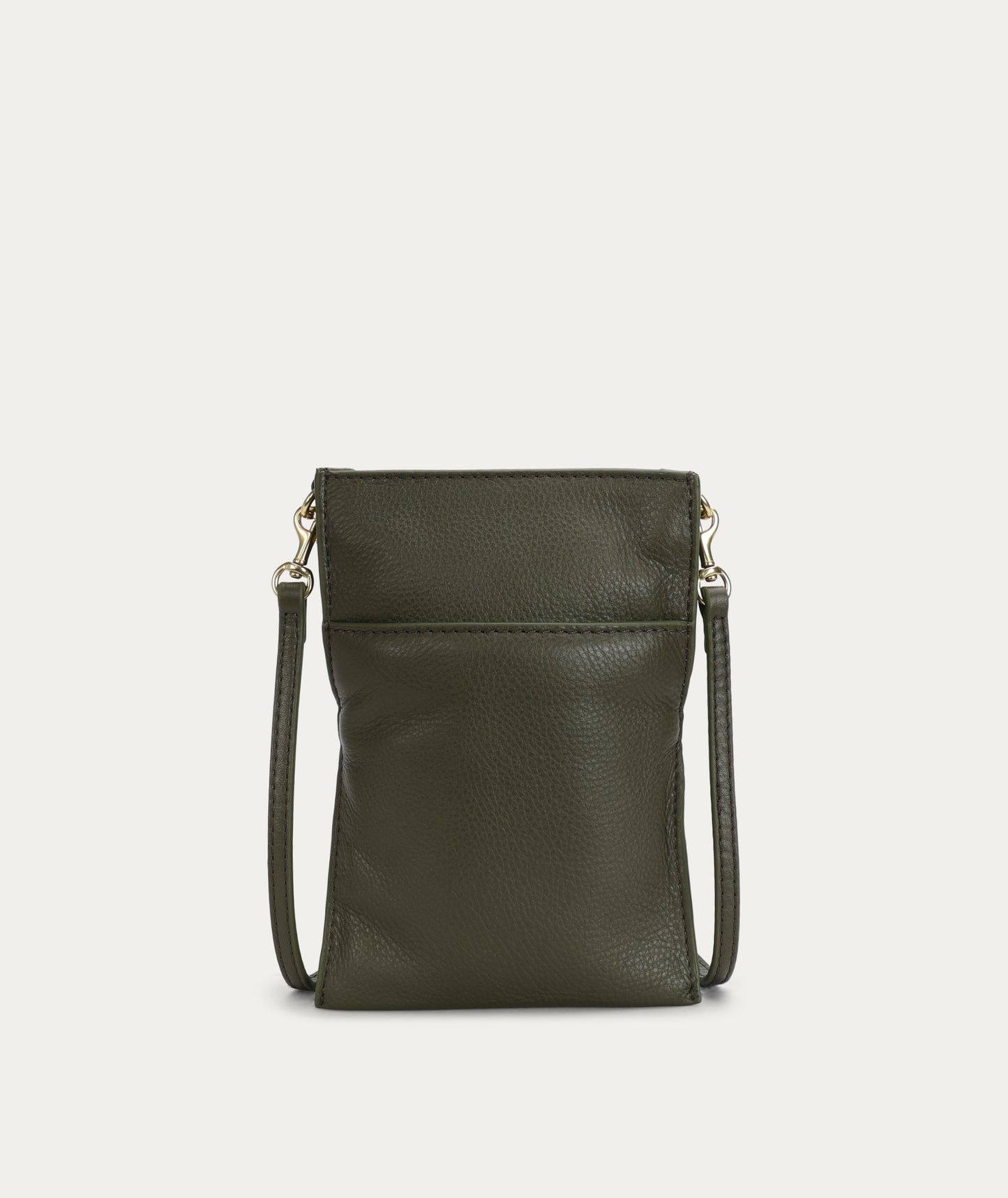 Deadly Ponies | Mr Penny Pouchette - Kale Suede