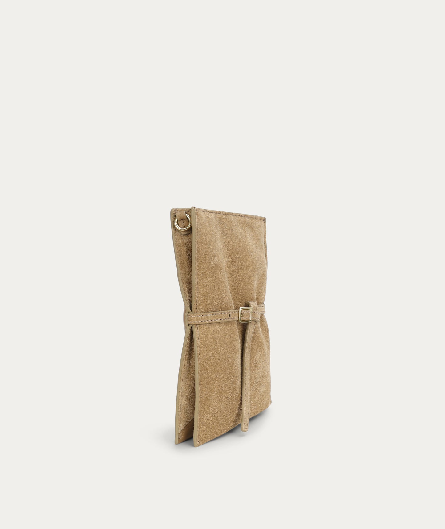 Deadly Ponies | Mr Penny Pouchette - Oat Suede