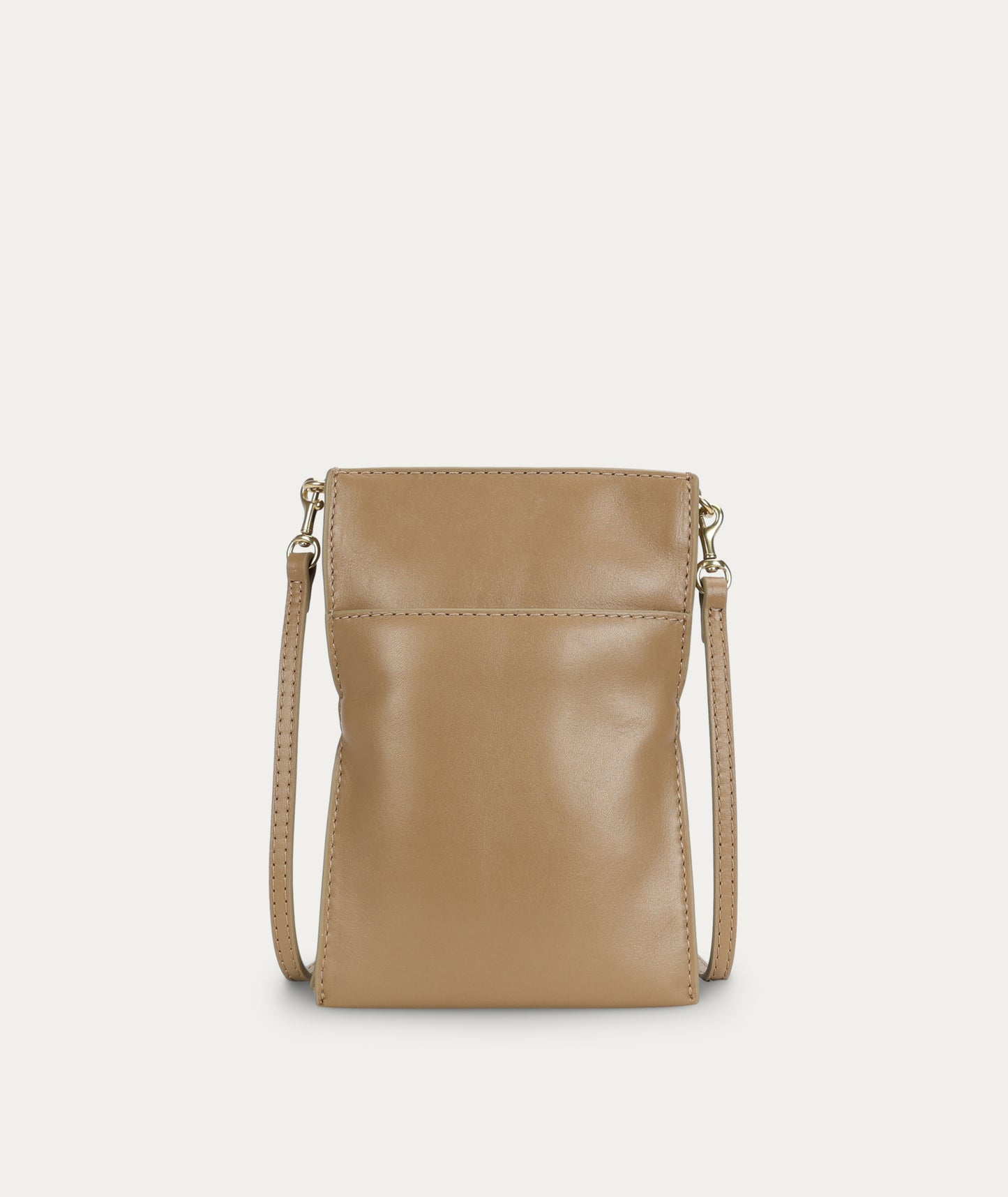 Deadly Ponies | Mr Penny Pouchette - Oat Suede
