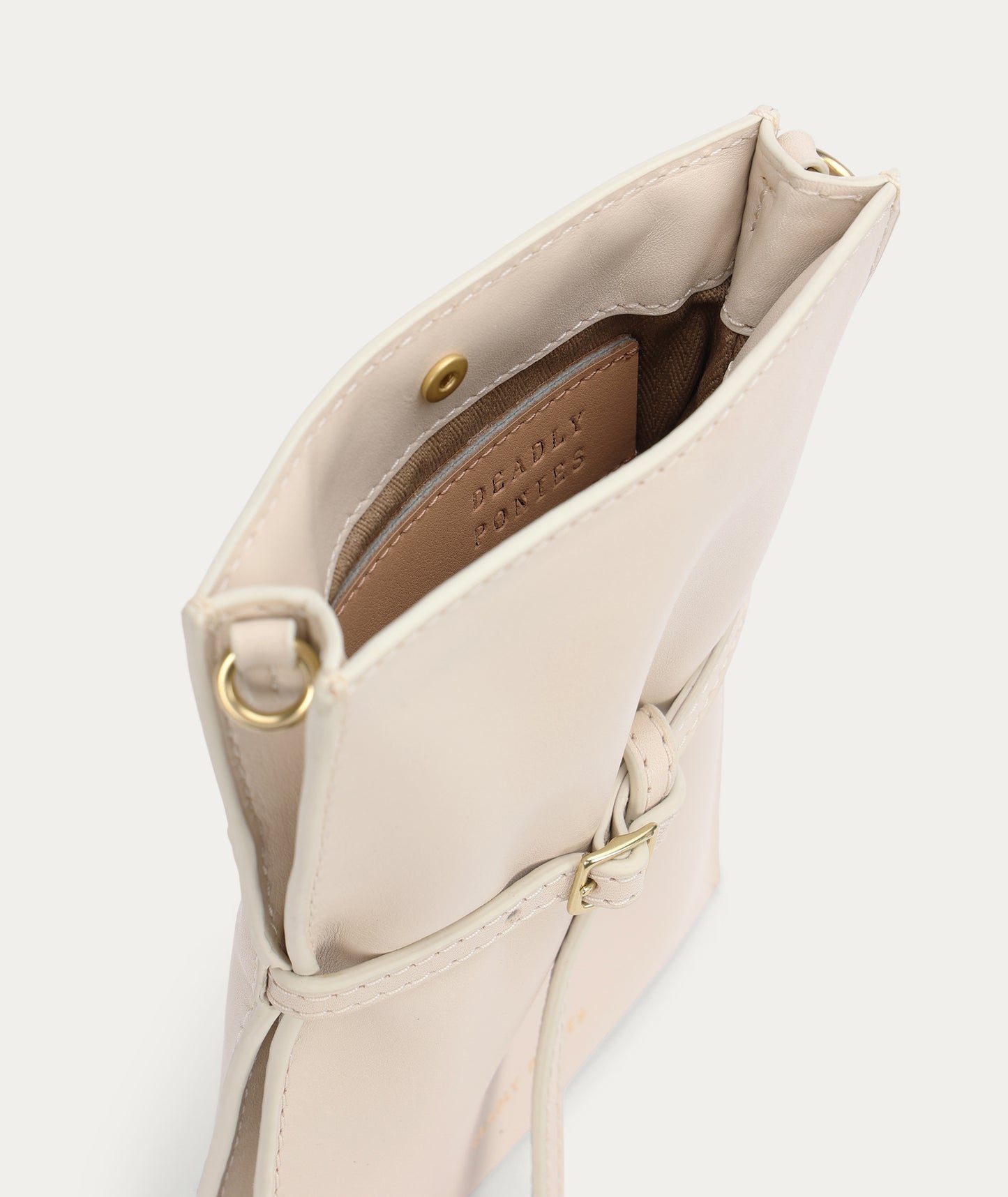 Deadly Ponies | Mr Penny Pouchette - Porcelain