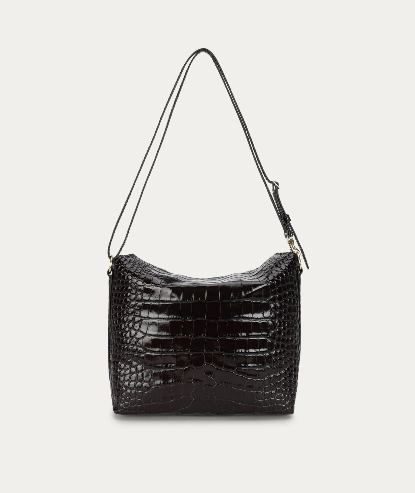 Deadly Ponies | Mr Piper - Espresso Croc