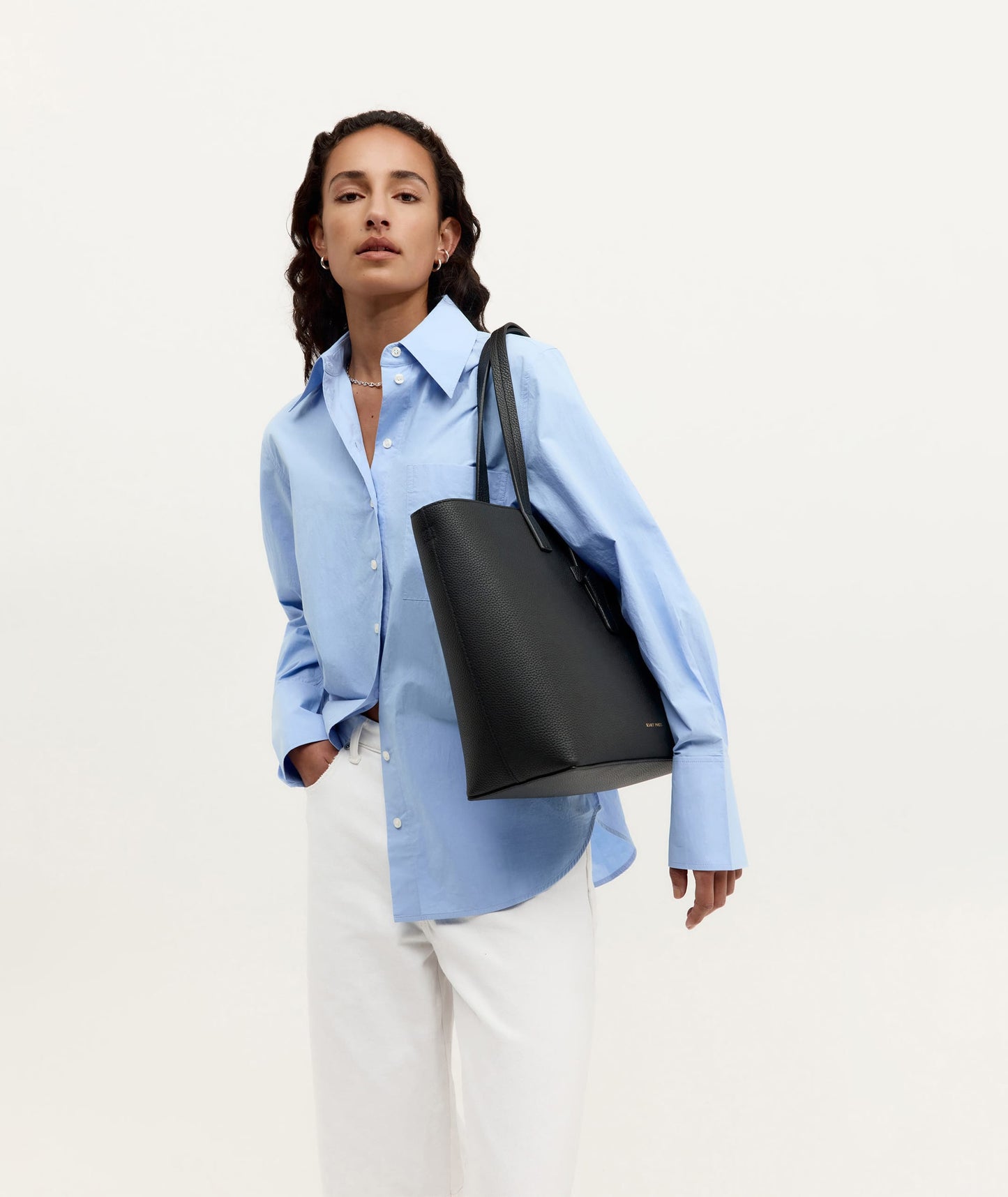 Deadly Ponies | Mr Porter Tote - Black