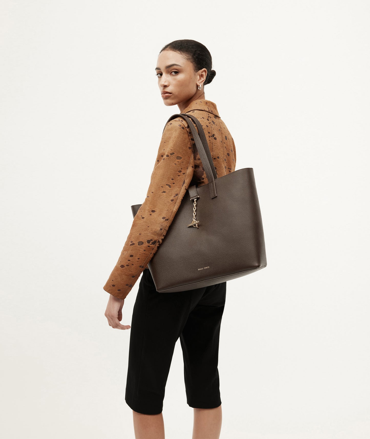 Deadly Ponies | Mr Porter Tote - Mud