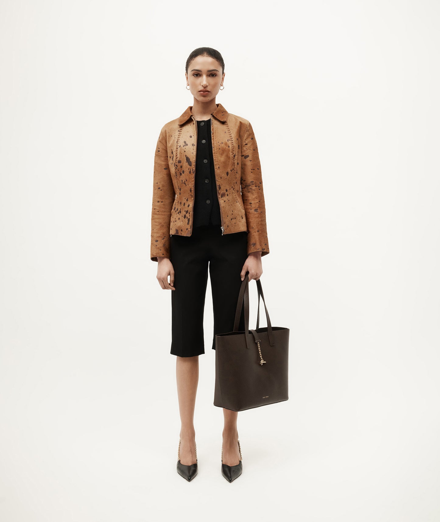 Deadly Ponies | Mr Porter Tote - Mud