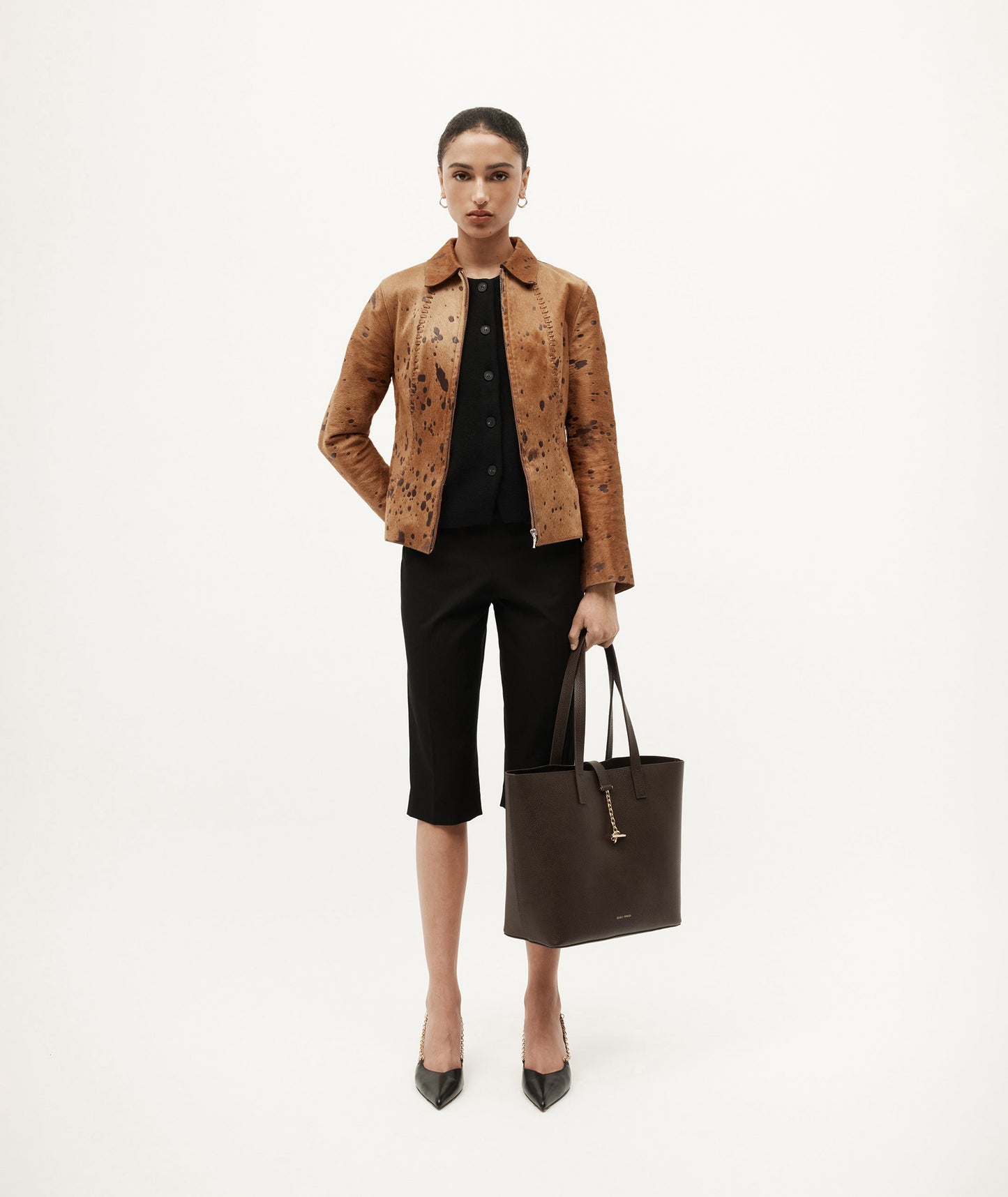 Deadly Ponies | Mr Porter Tote - Mud