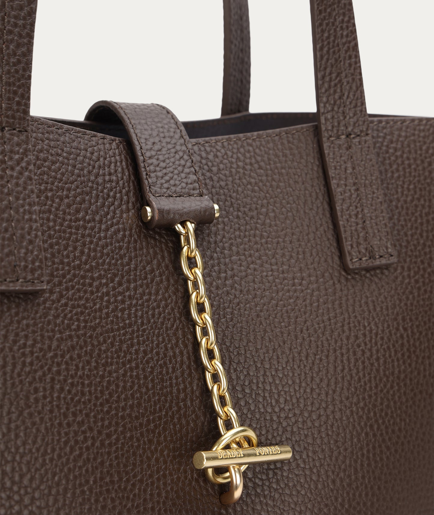 Deadly Ponies | Mr Porter Tote - Mud