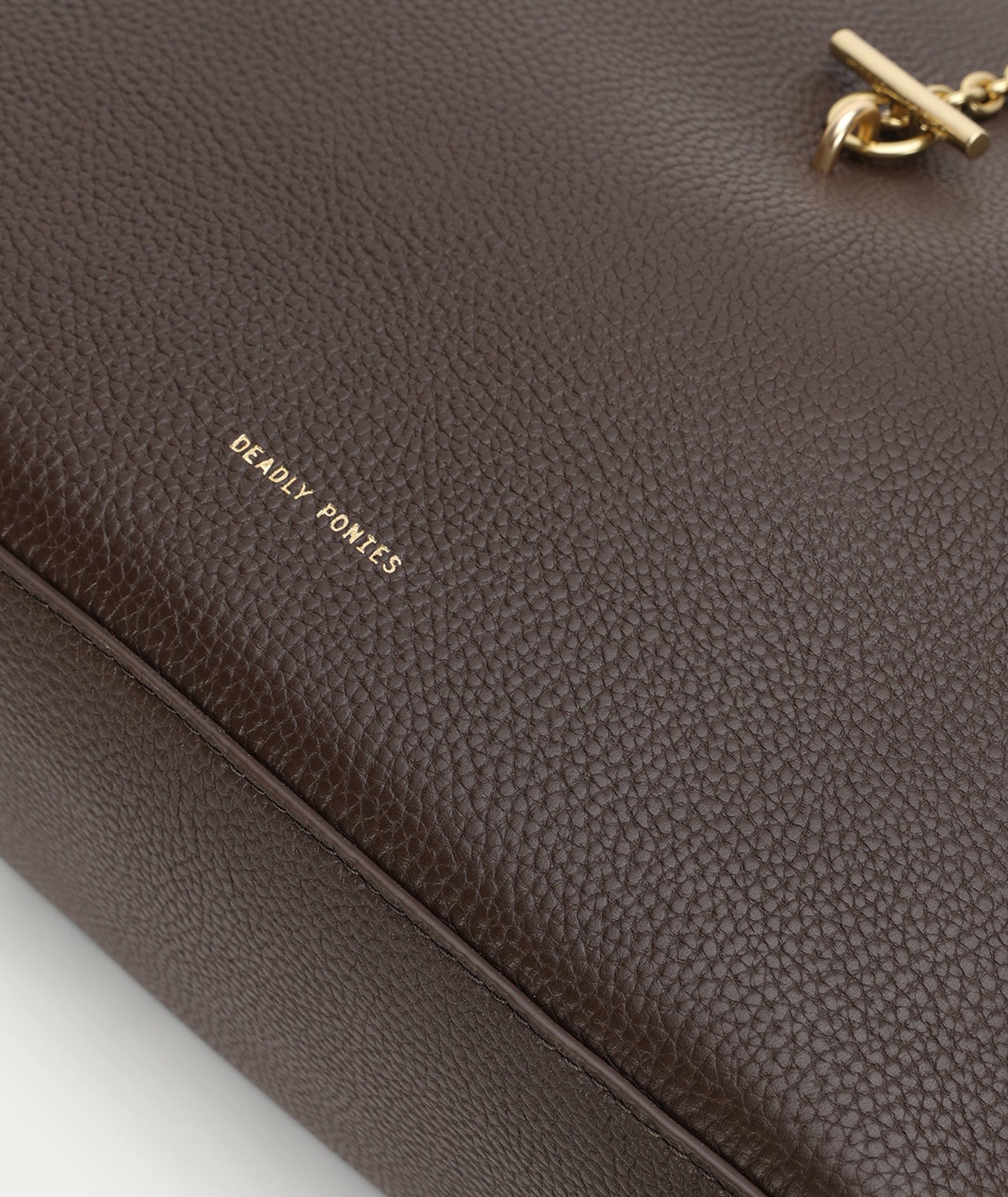 Deadly Ponies | Mr Porter Tote - Mud