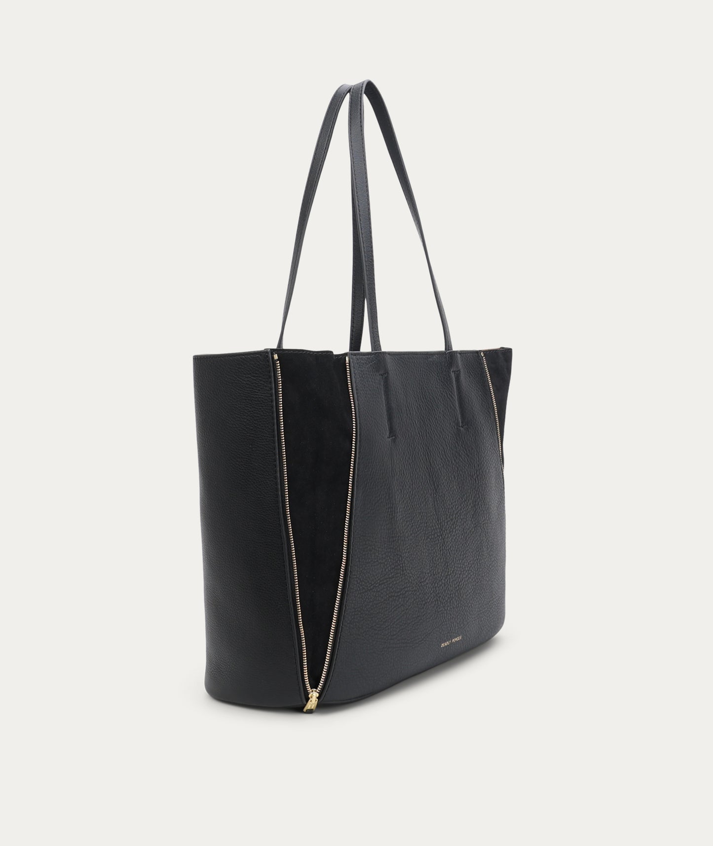 Deadly Ponies | Mr Scurry Tote - Black