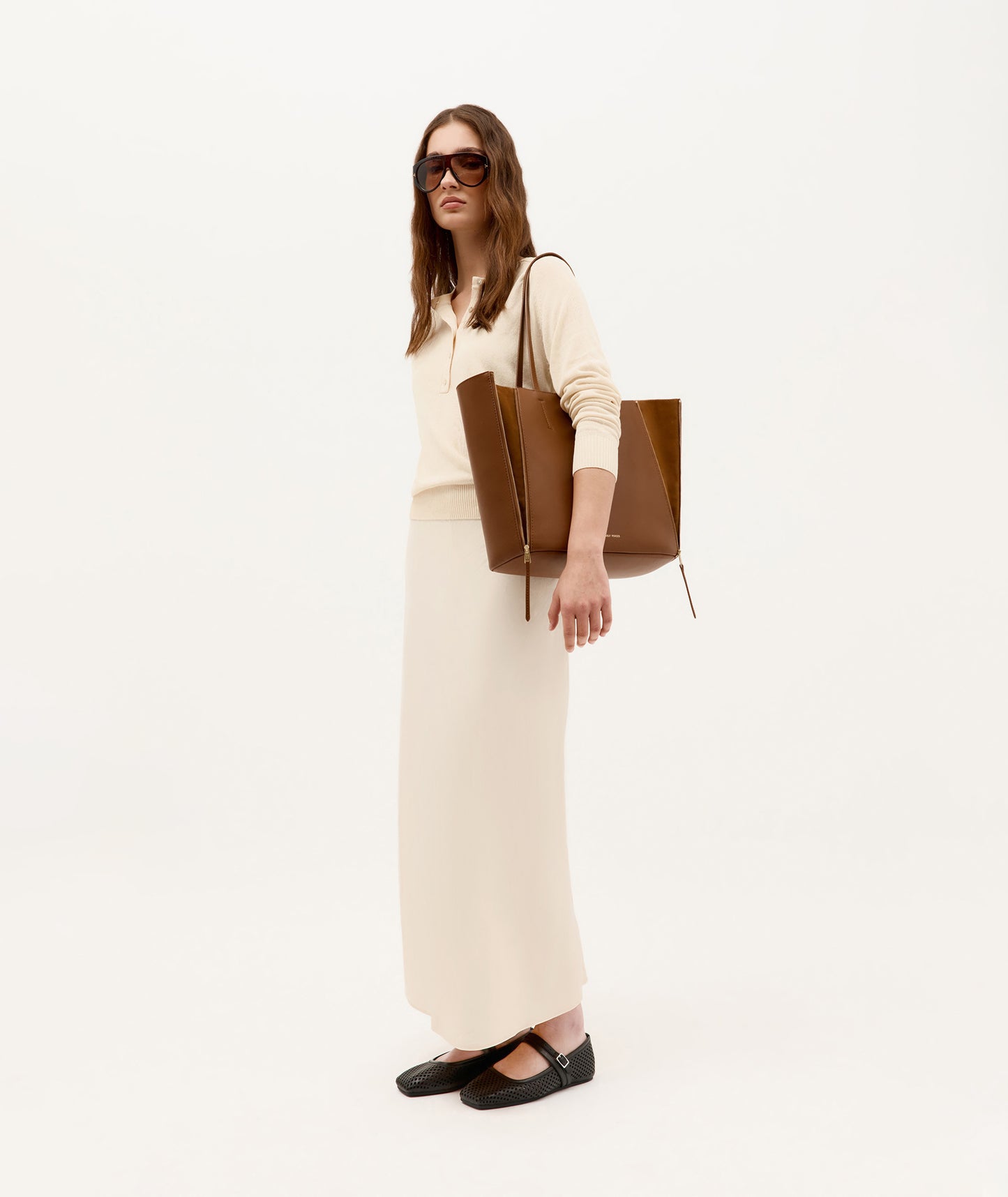 Deadly Ponies | Mr Scurry Tote - Driftwood