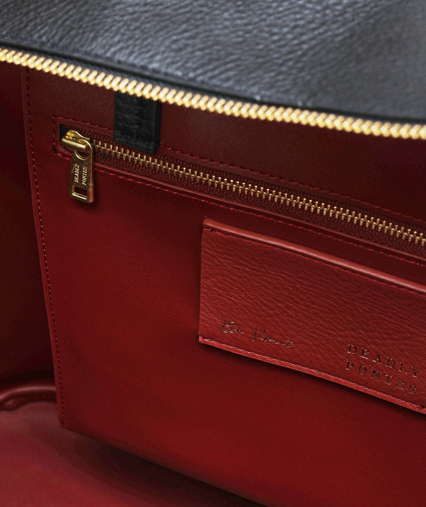 Deadly Ponies | Mr Scurry Tote - Matchbox Dip