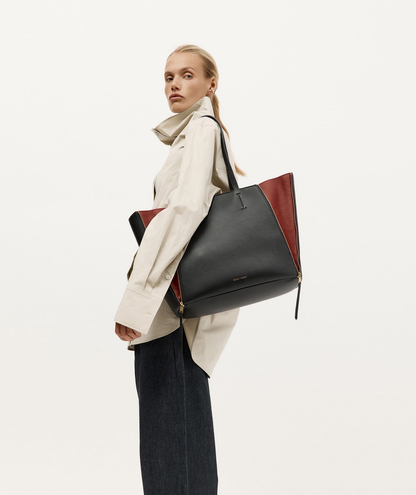Deadly Ponies | Mr Scurry Tote - Matchbox Dip