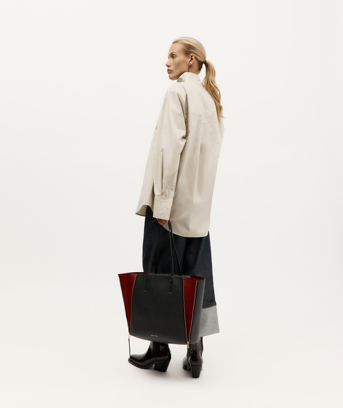 Deadly Ponies | Mr Scurry Tote - Matchbox Dip