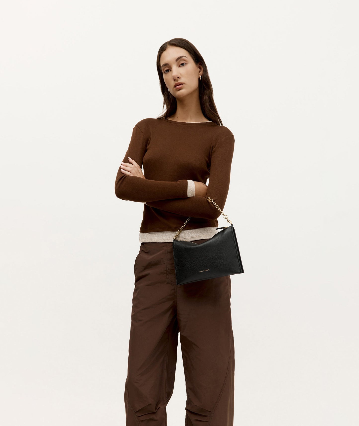 Deadly Ponies | Mr Siamese - Black/Brass