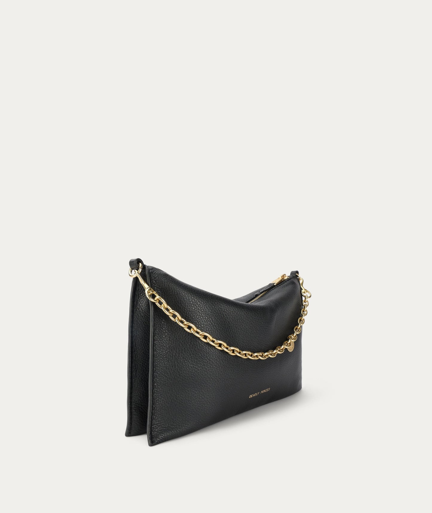 Deadly Ponies | Mr Siamese - Black/Brass