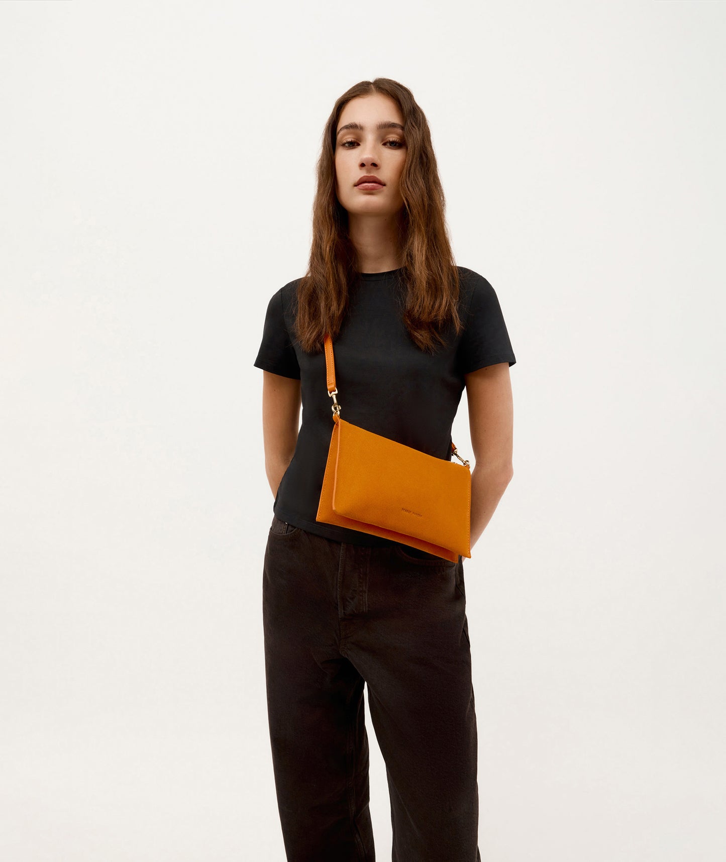 Deadly Ponies | Mr Siamese - Marmalade Suede