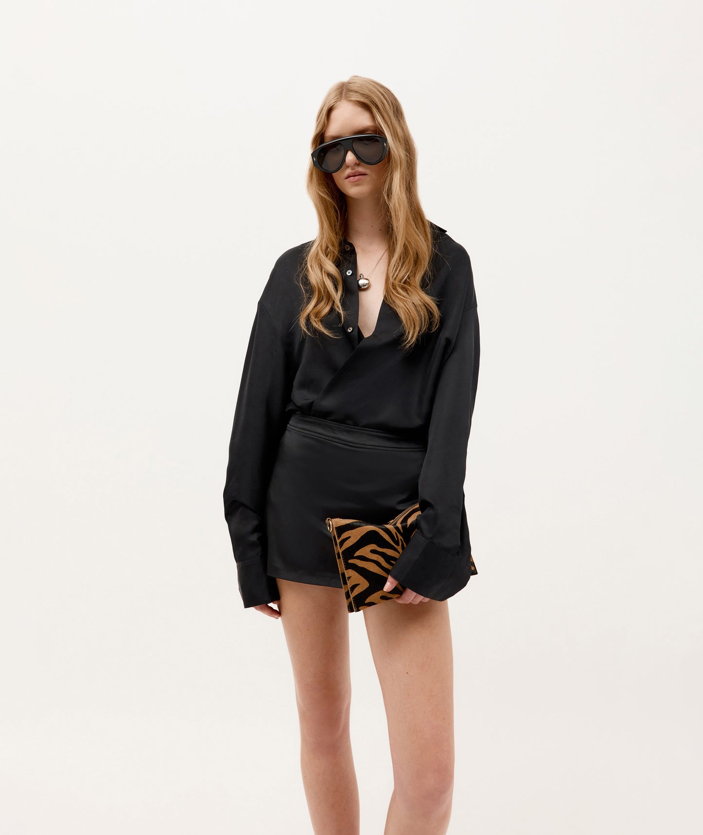 Deadly Ponies | Mr Siamese - Ziger Calf Hair