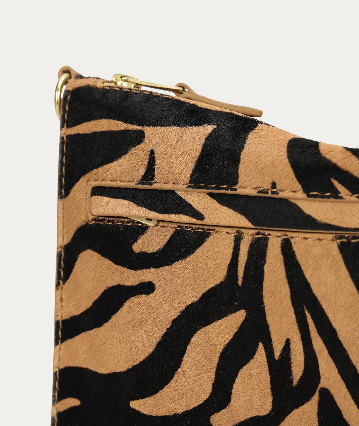 Deadly Ponies | Mr Siamese - Ziger Calf Hair