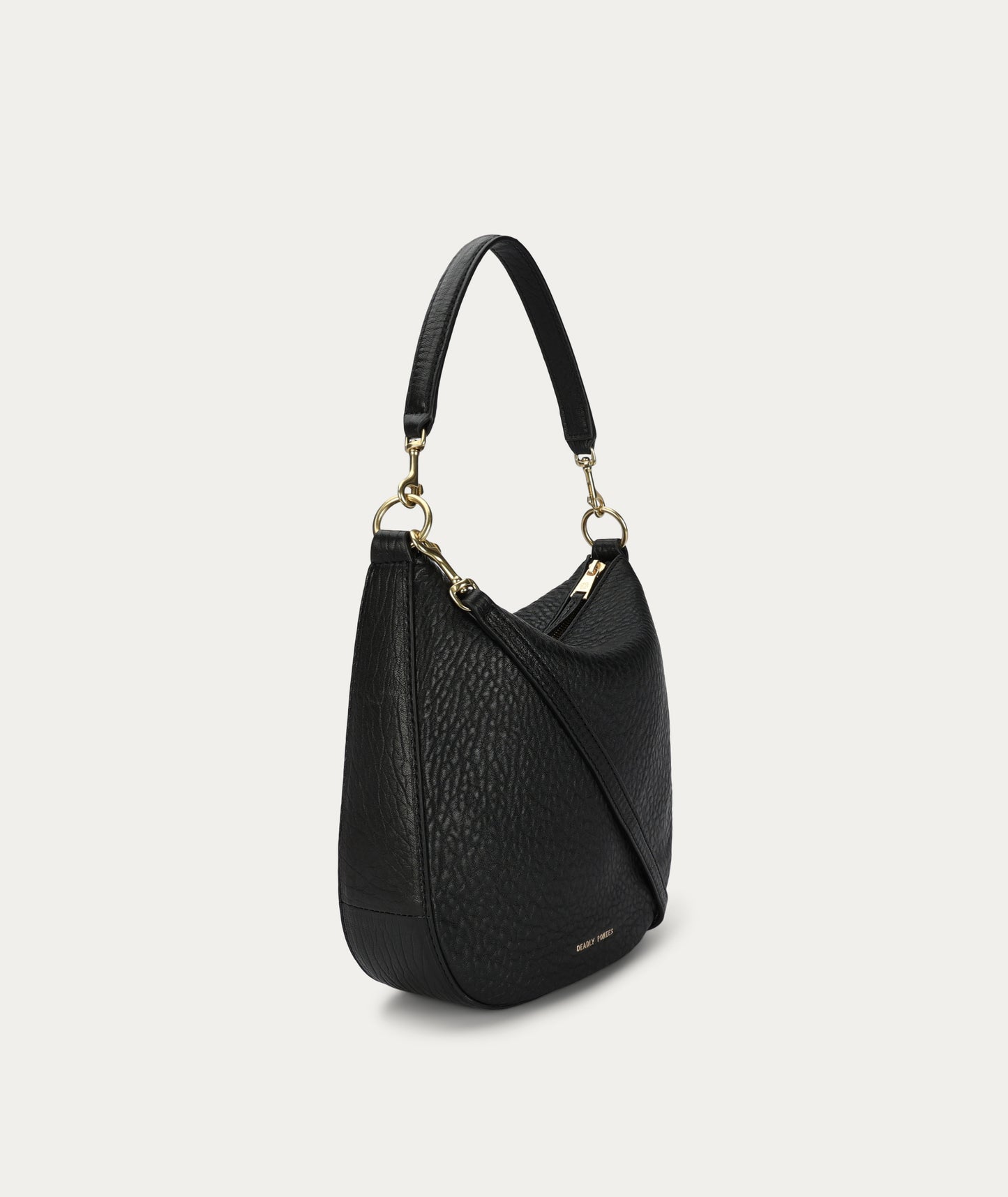 Deadly Ponies | Mr Sling - Black Bulle/Brass