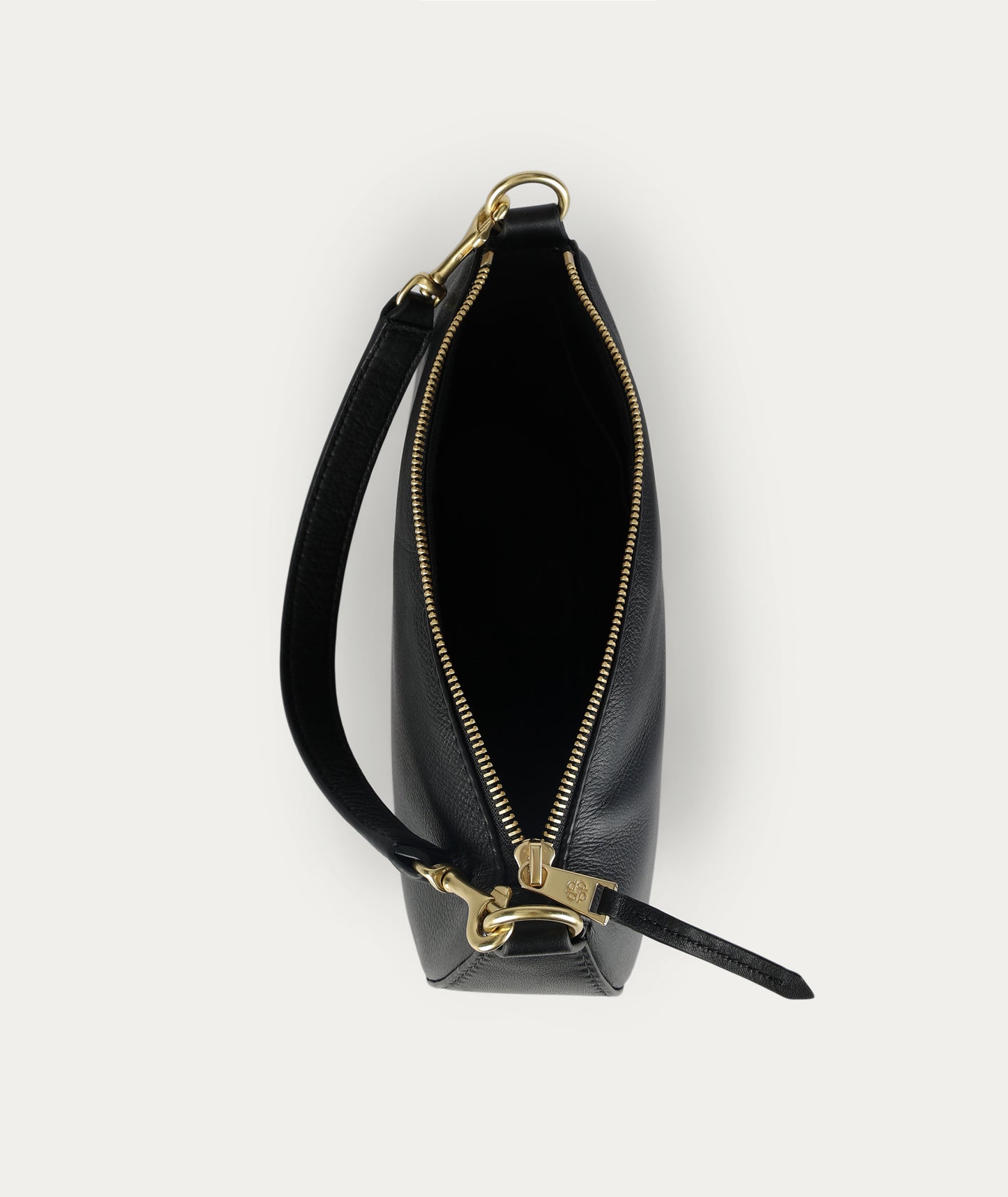 Deadly Ponies | Mr Sling Micro - Black/Brass