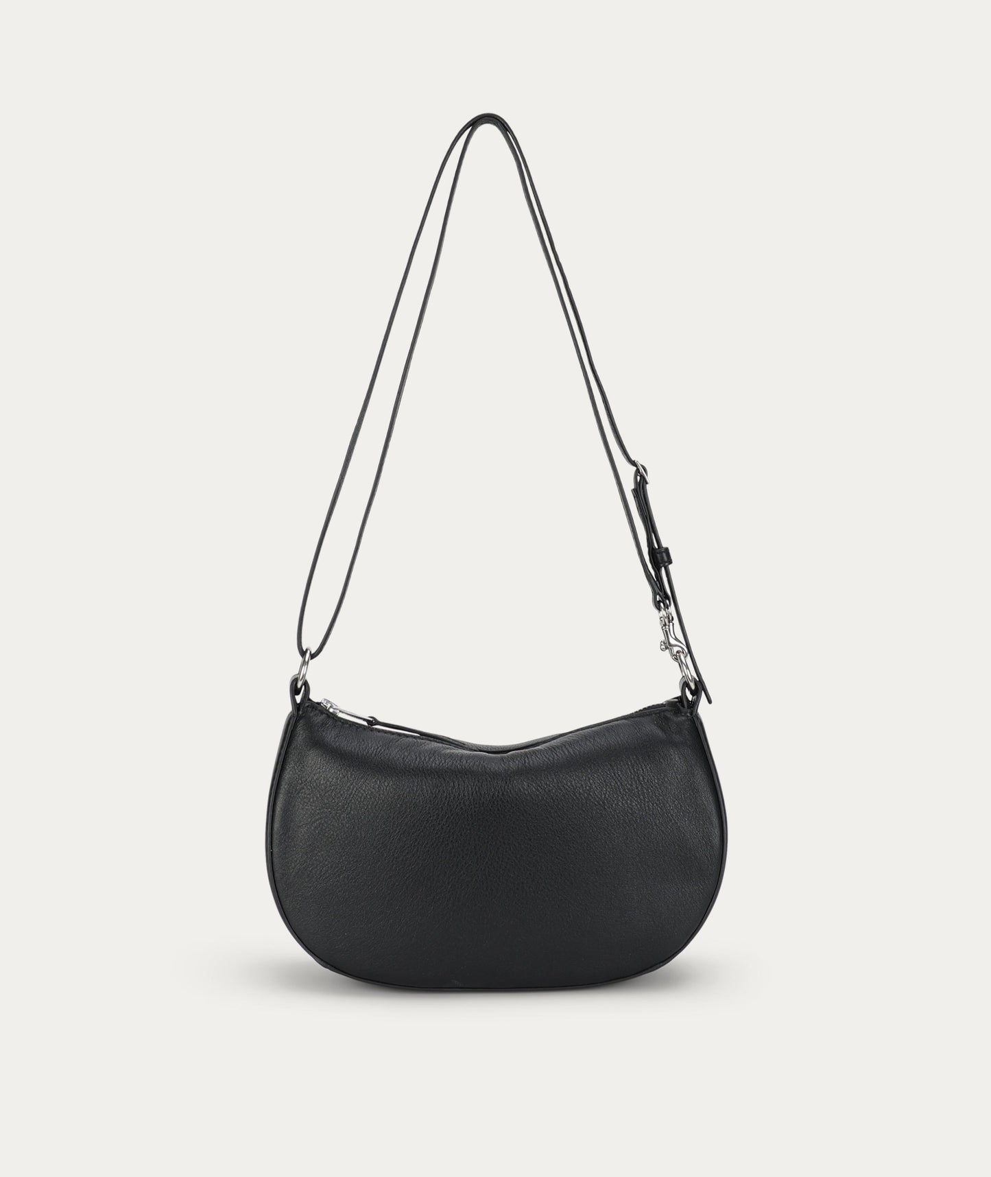 Deadly Ponies | Mr Sling Micro - Black/Silver