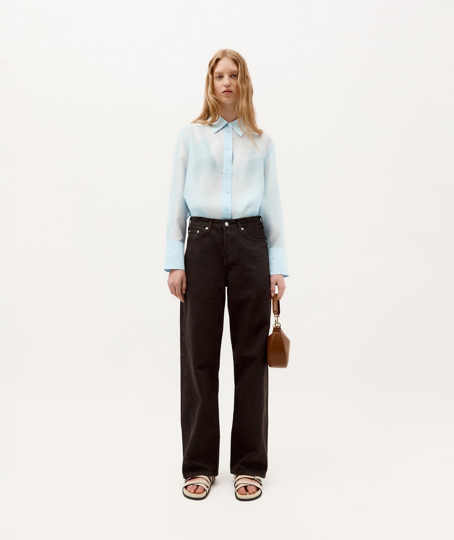 Deadly Ponies | Mr Sling Micro - Driftwood