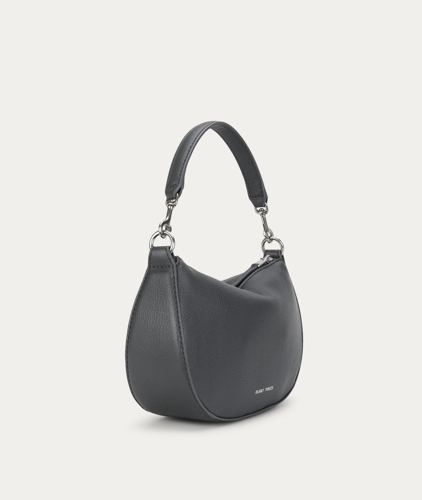 Deadly Ponies | Mr Sling Micro - Flint/Silver