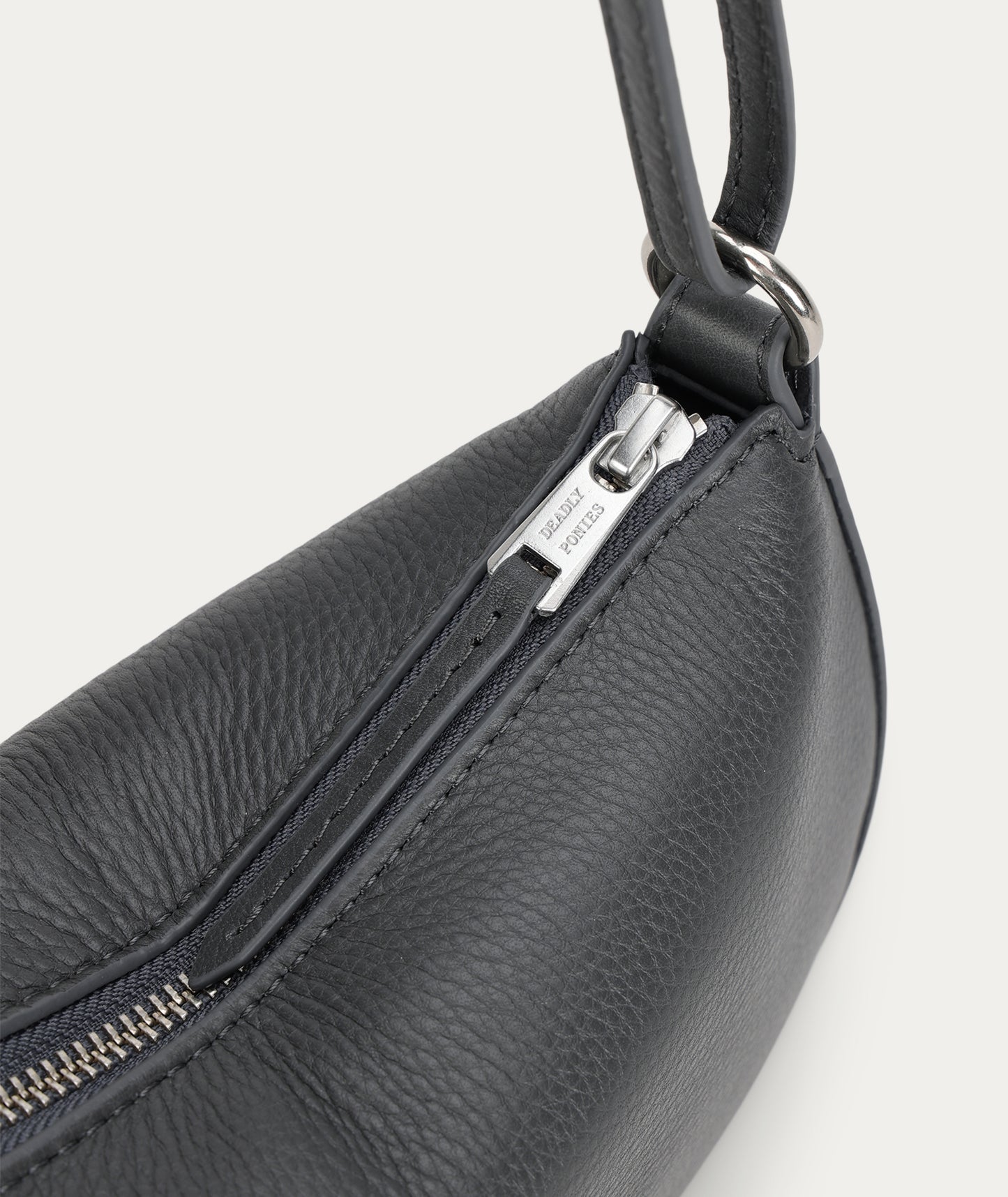 Deadly Ponies | Mr Sling Micro - Flint/Silver