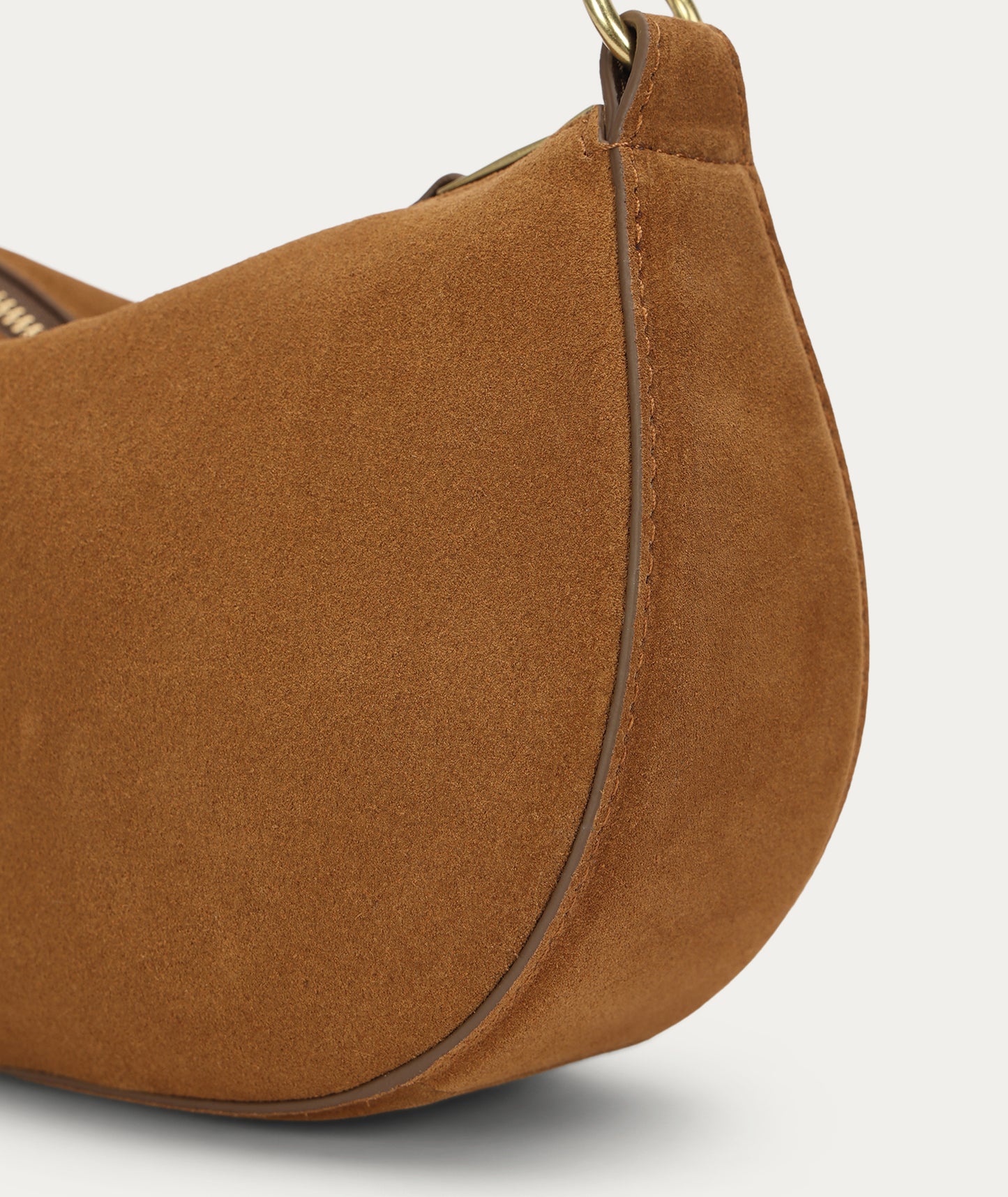 Deadly Ponies | Mr Sling Micro - Gingerbread Suede