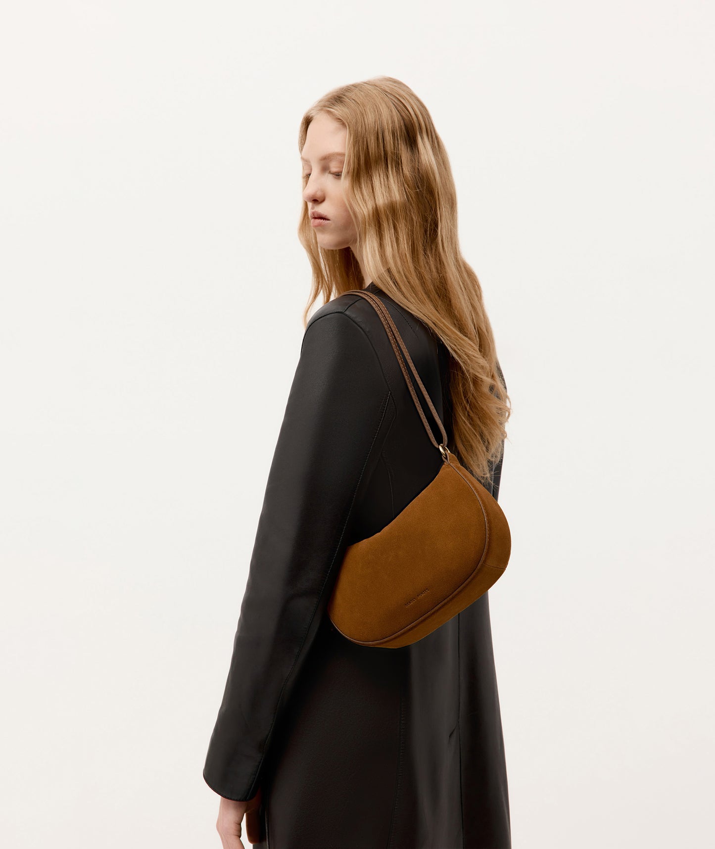 Deadly Ponies | Mr Sling Micro - Gingerbread Suede