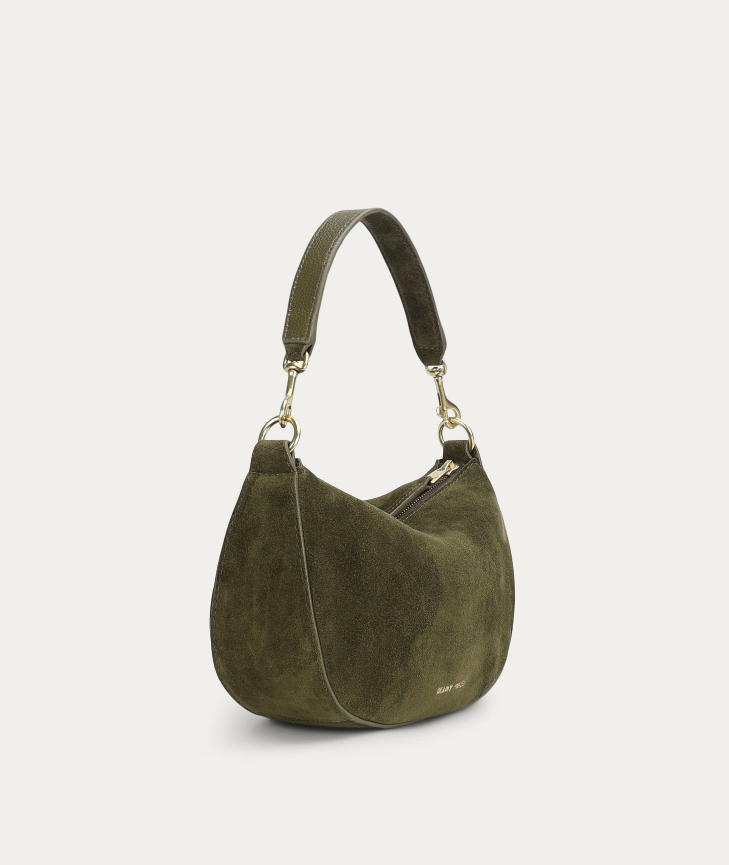 Deadly Ponies | Mr Sling Micro - Kale Suede