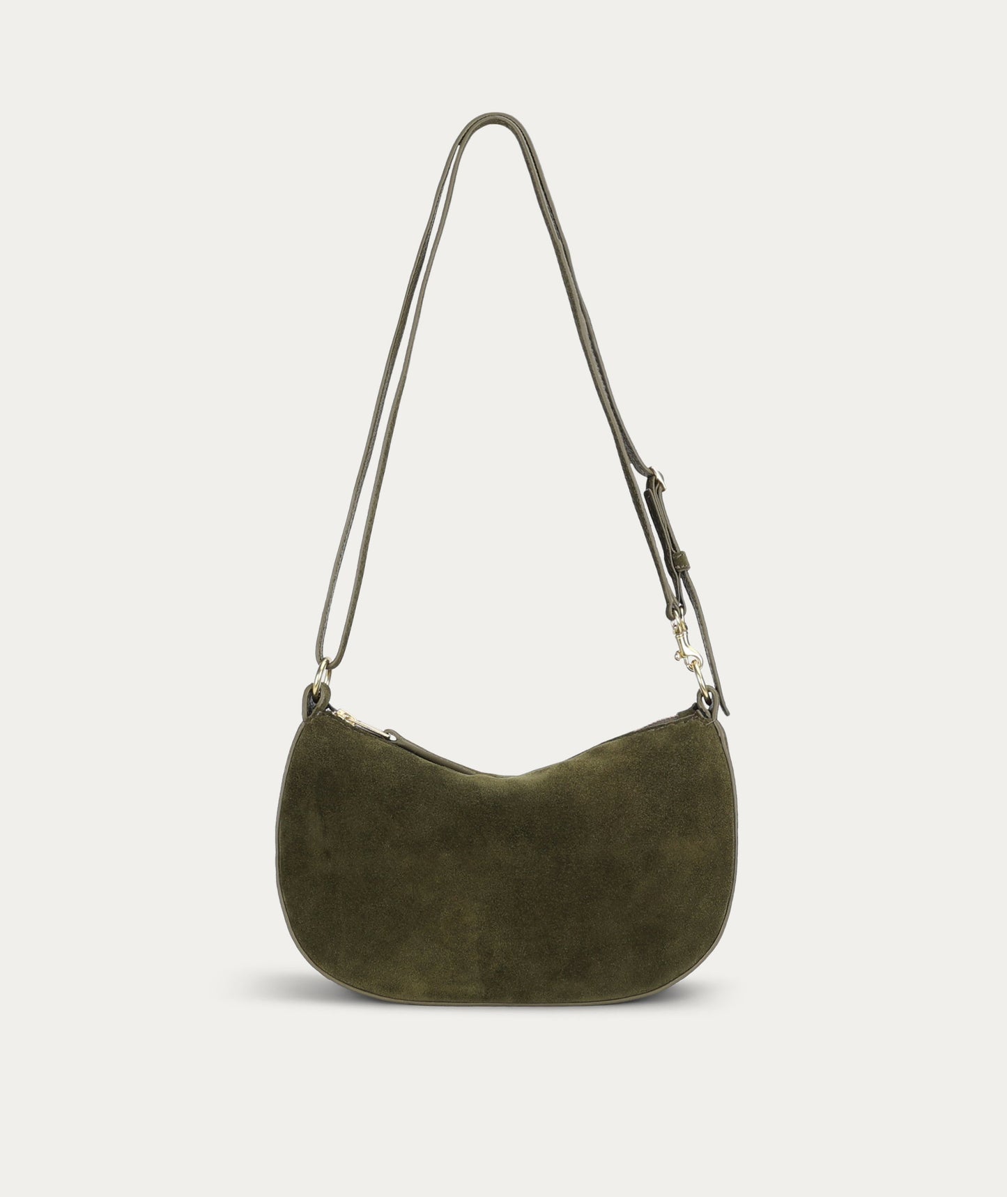 Deadly Ponies | Mr Sling Micro - Kale Suede
