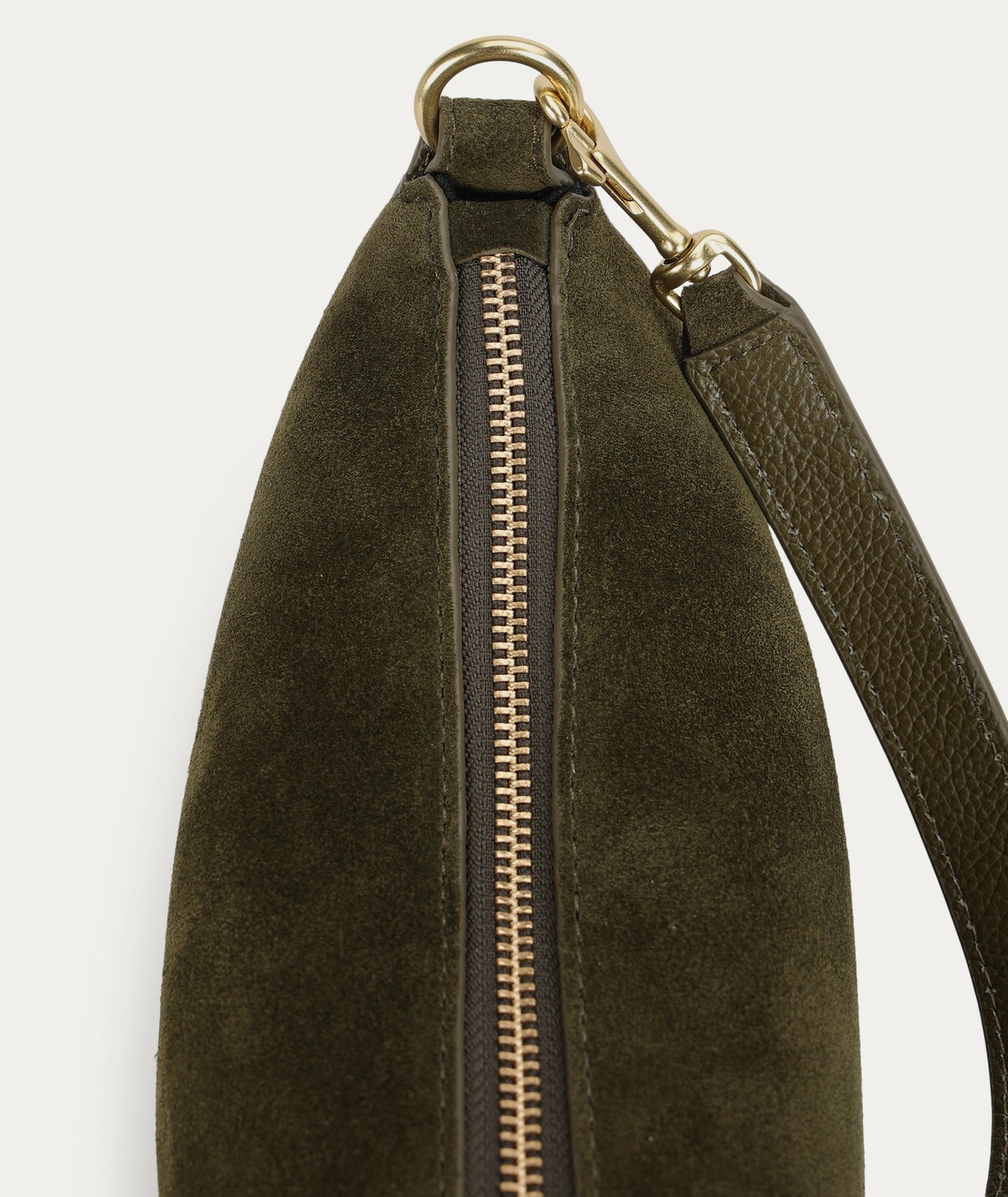 Deadly Ponies | Mr Sling Micro - Kale Suede