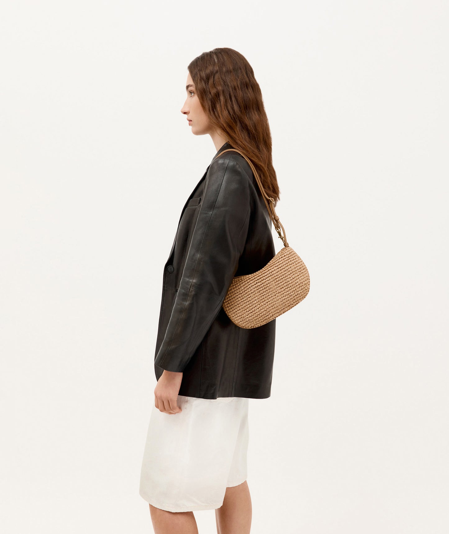 Deadly Ponies | Mr Sling Micro - Natural Raffia