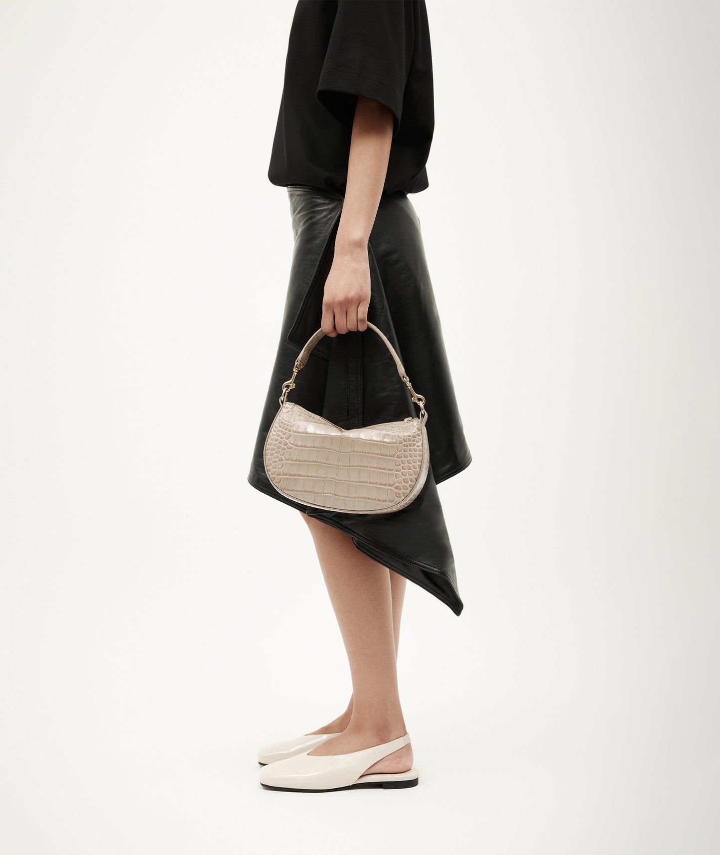 Deadly Ponies | Mr Sling Micro - Oat Croc