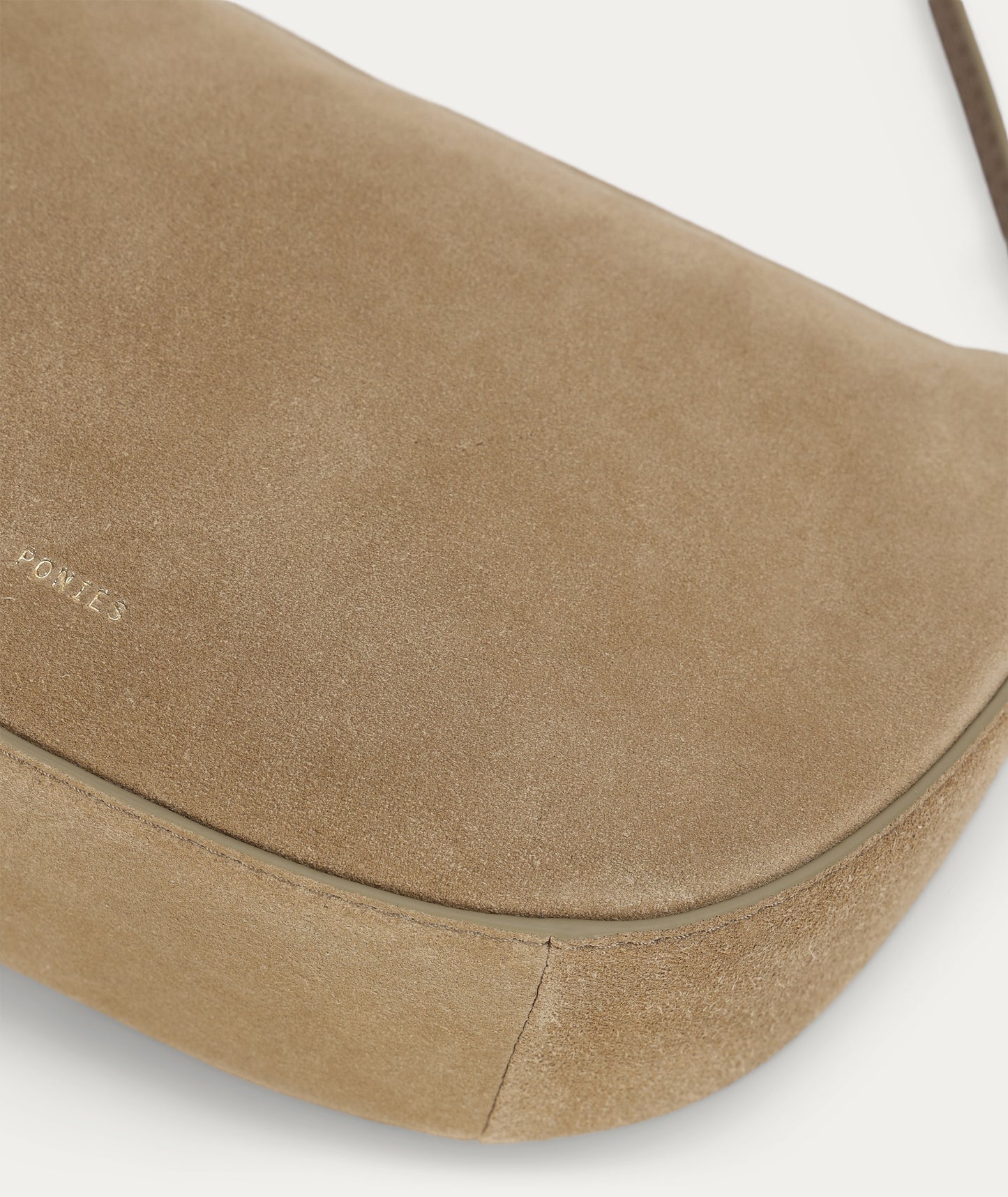 Deadly Ponies | Mr Sling Micro - Oat Suede