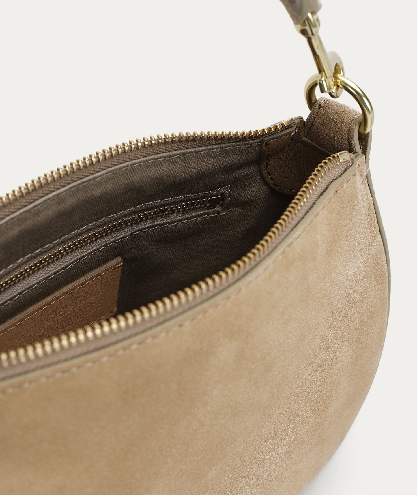 Deadly Ponies | Mr Sling Micro - Oat Suede