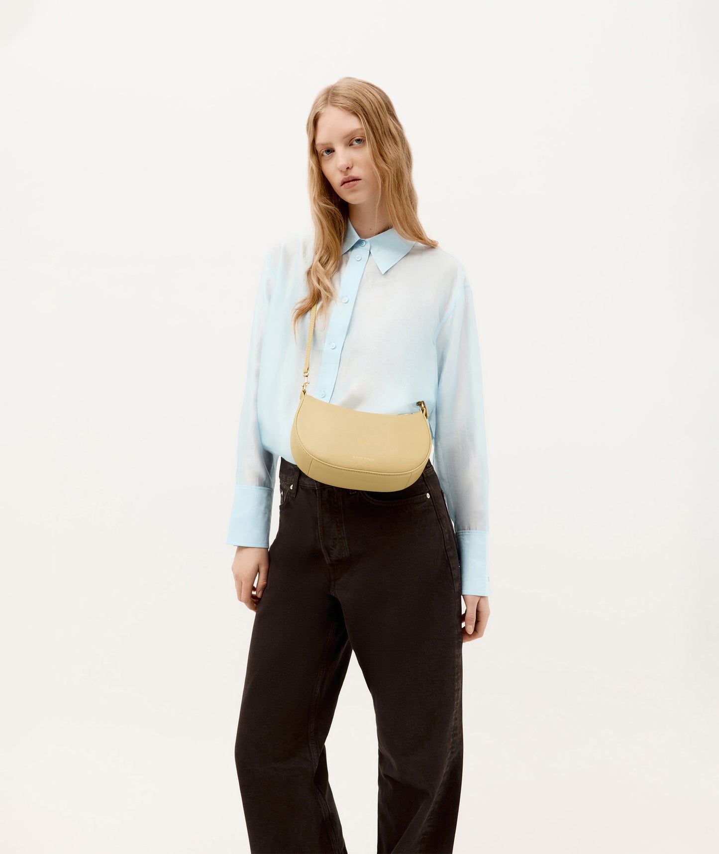 Deadly Ponies | Mr Sling Micro - Straw