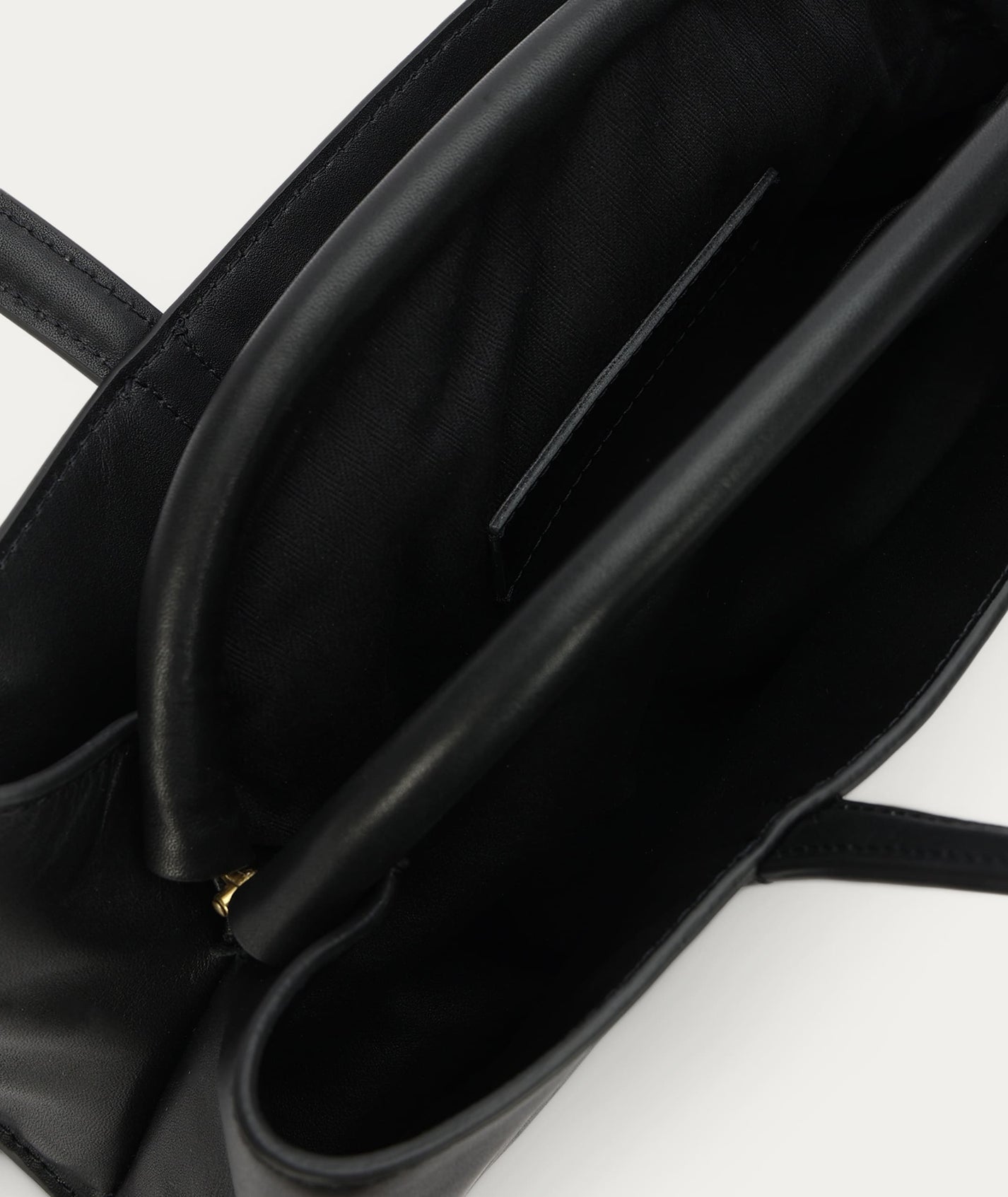 Deadly Ponies | Mini Vault Tote - Black