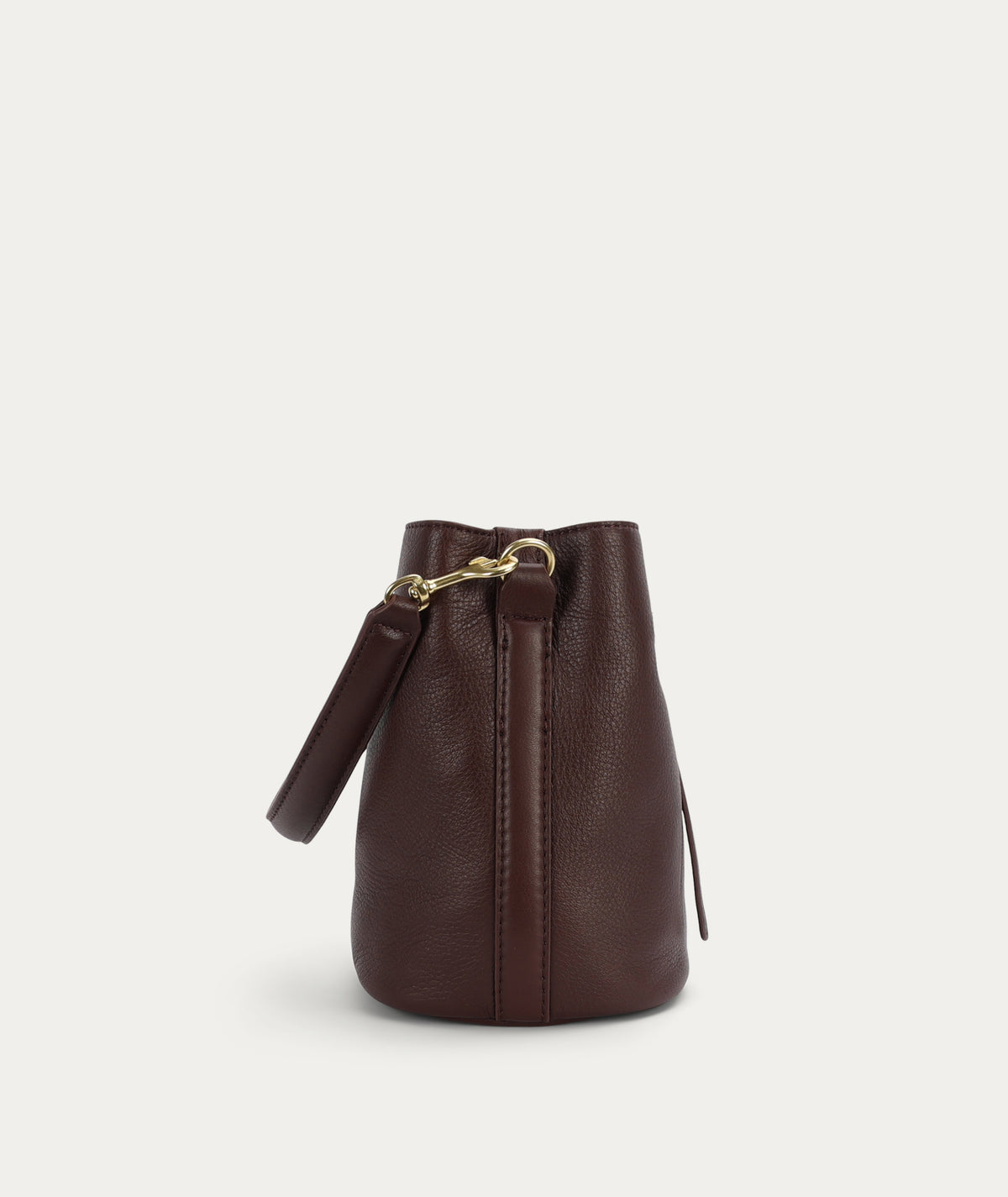 Deadly Ponies | Penny Bag - Dark Cherry